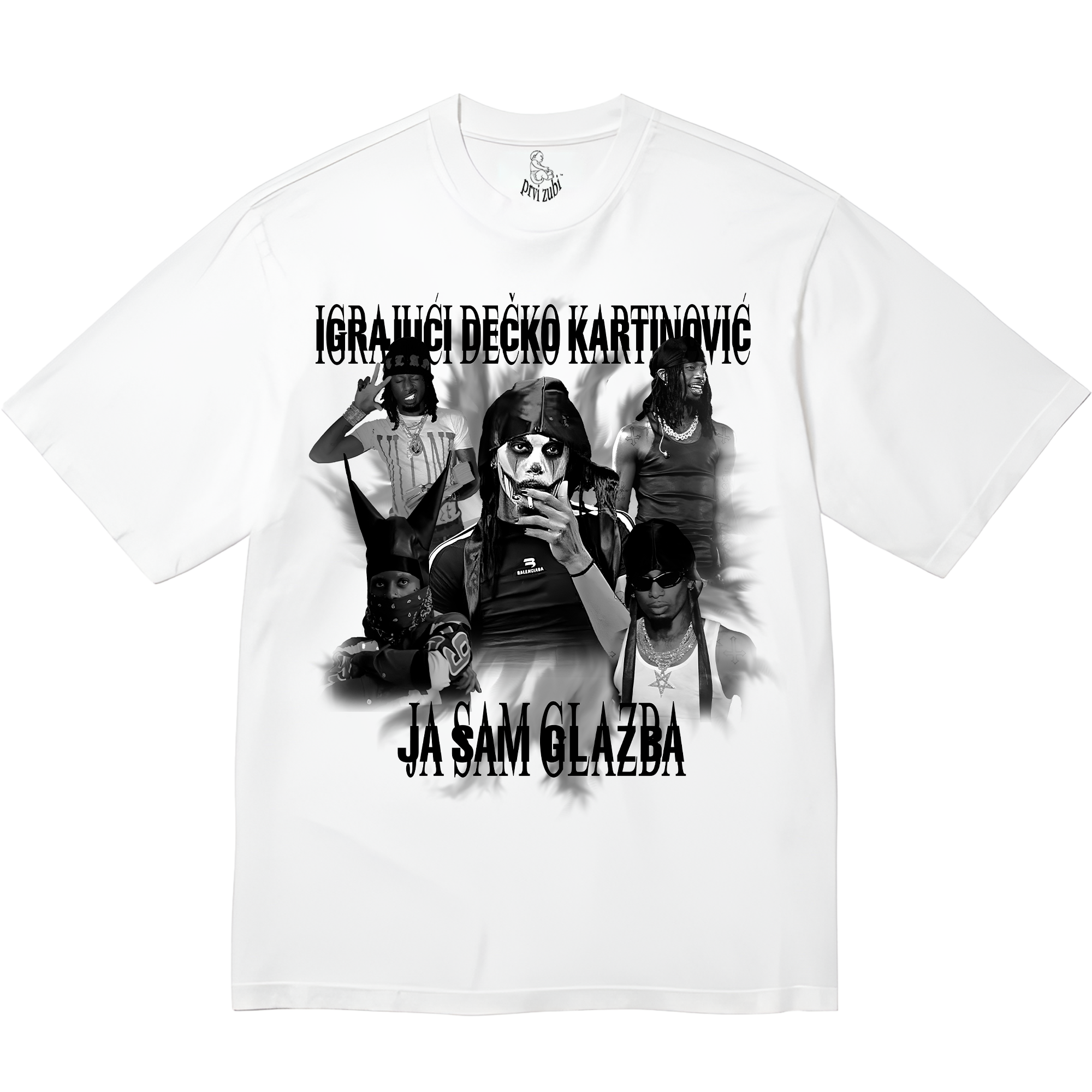 BALKANCI T-SHIRT