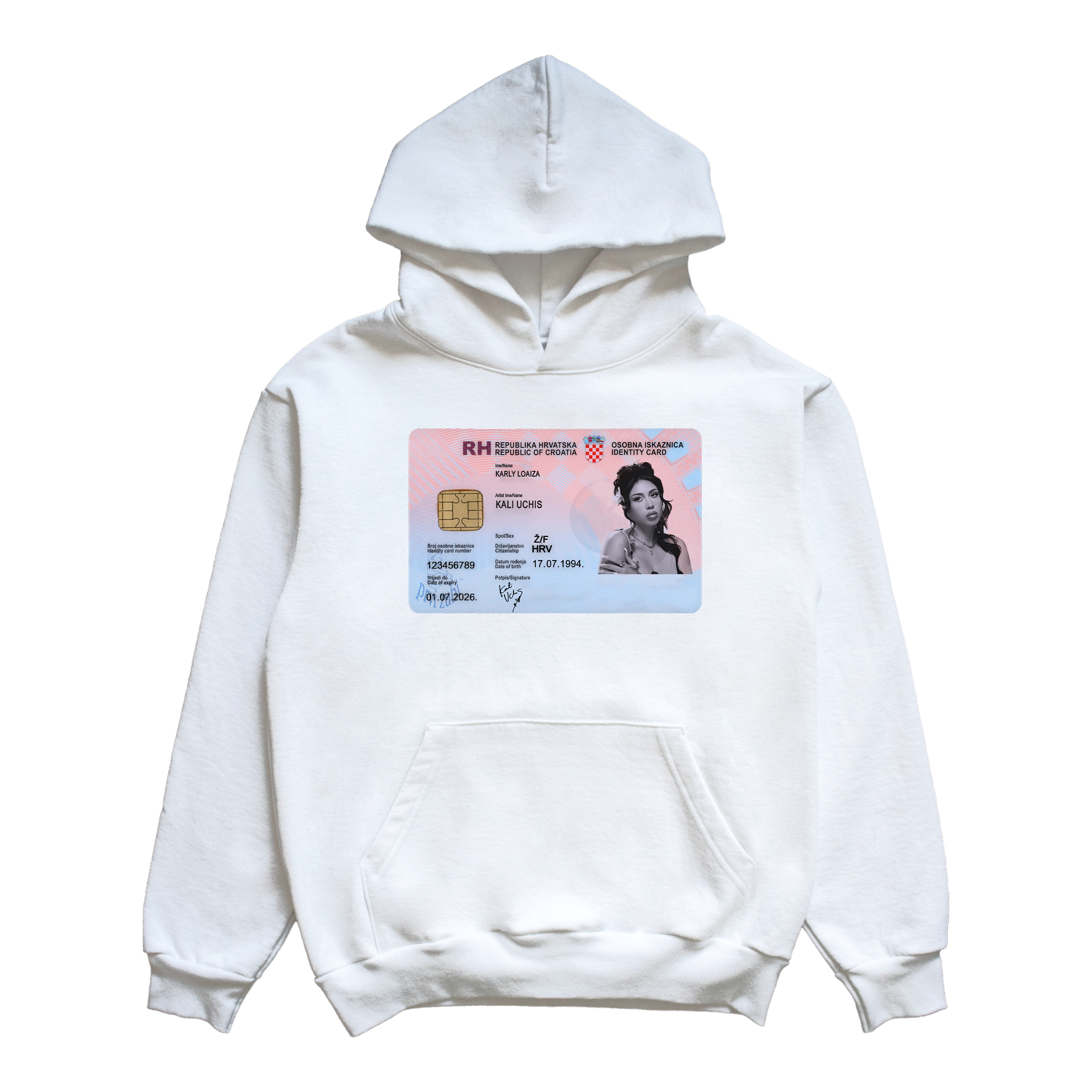 OSOBNA HOODIE