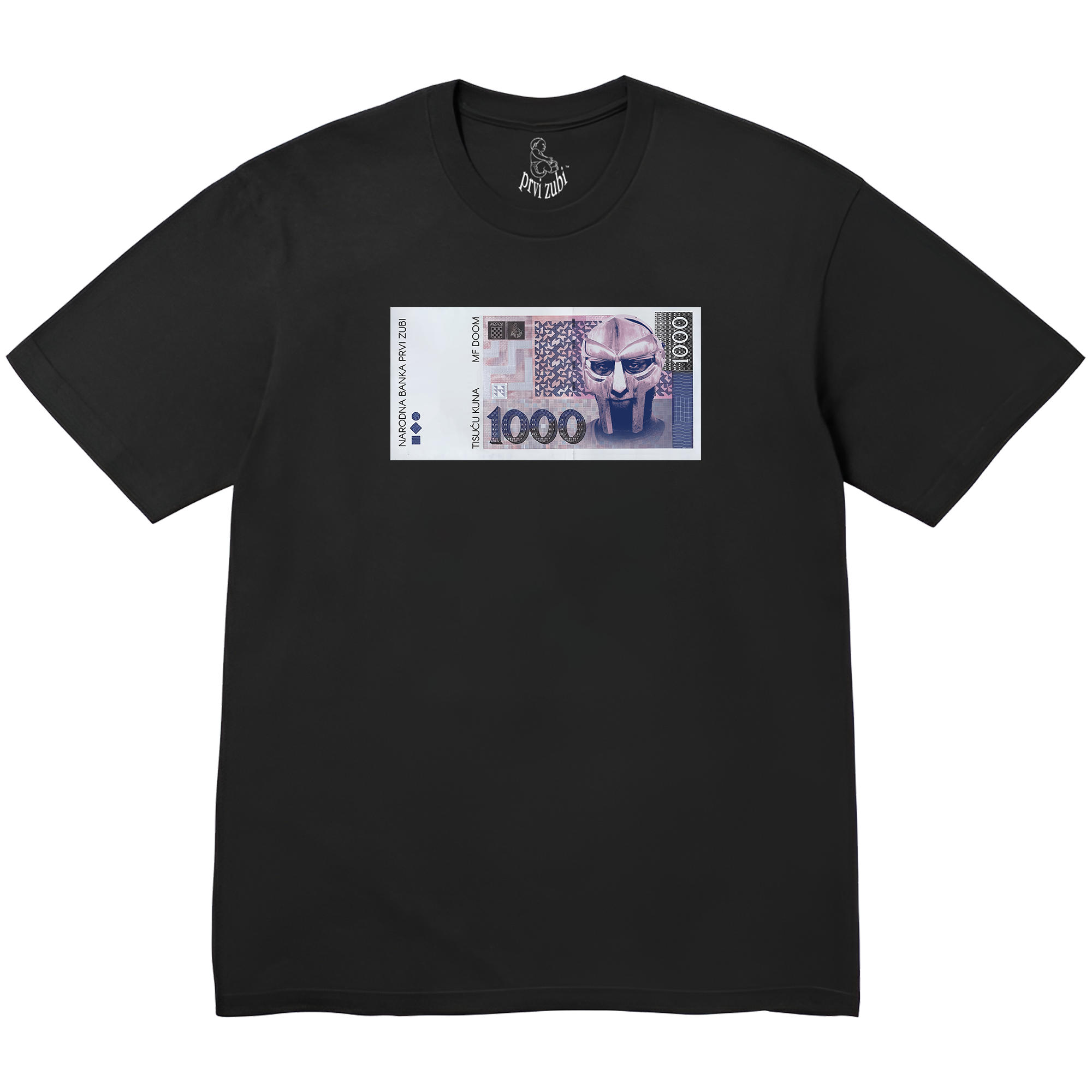 Mf Doom Kuna T-Shirt