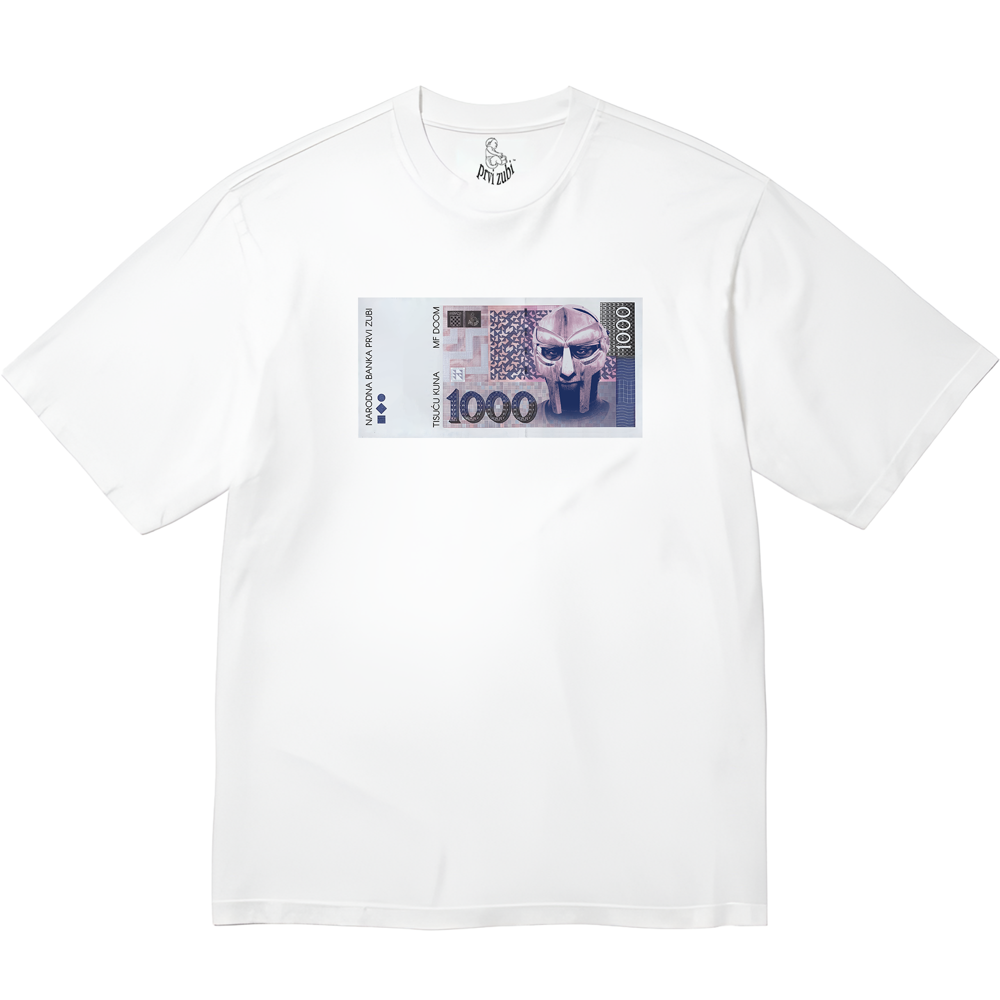 Mf Doom Kuna T-Shirt