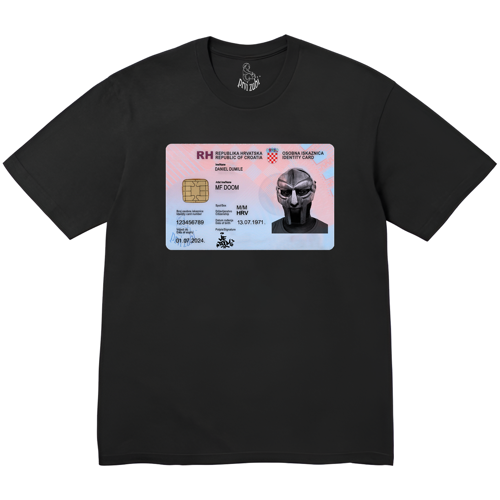KUNA T-SHIRT