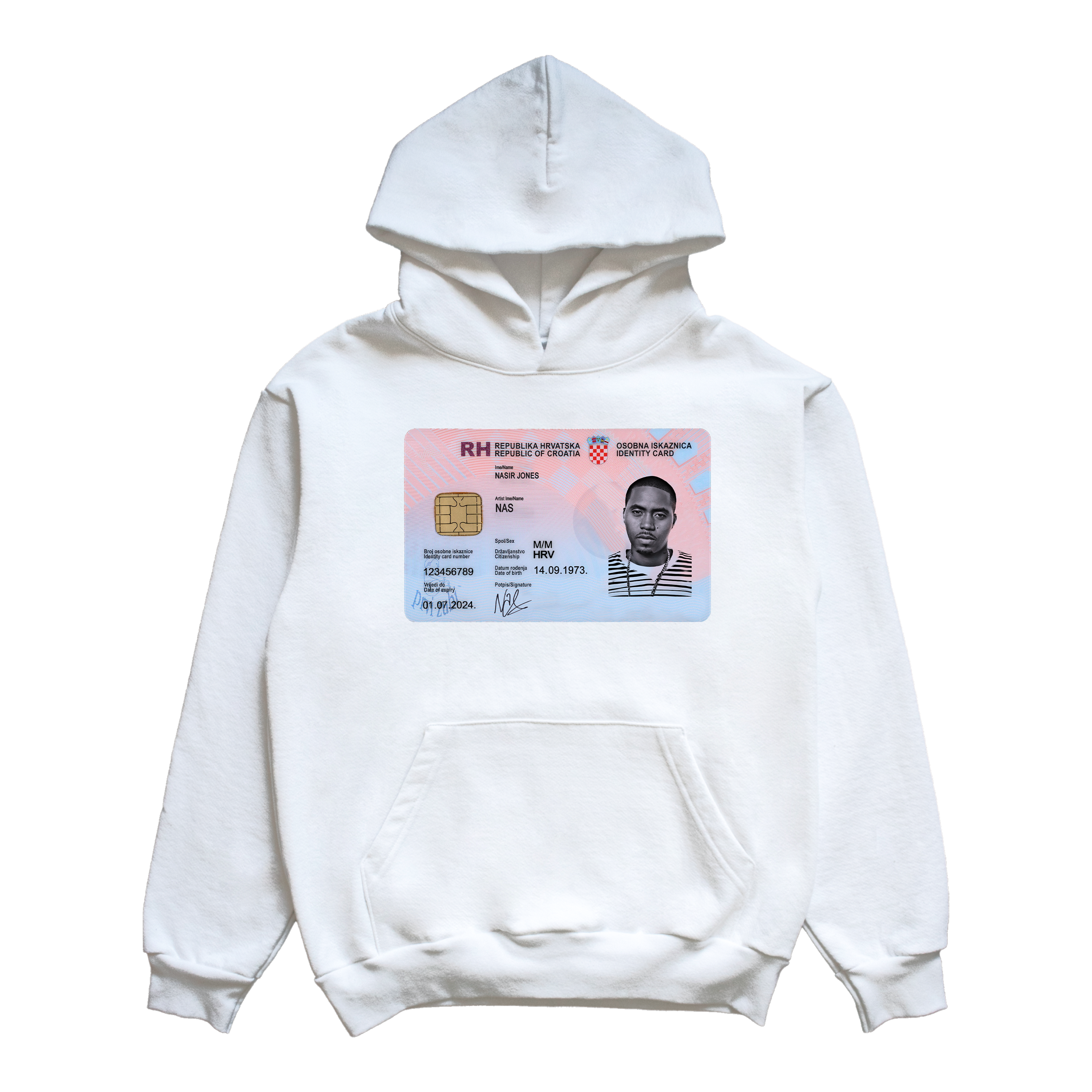 OSOBNA HOODIE