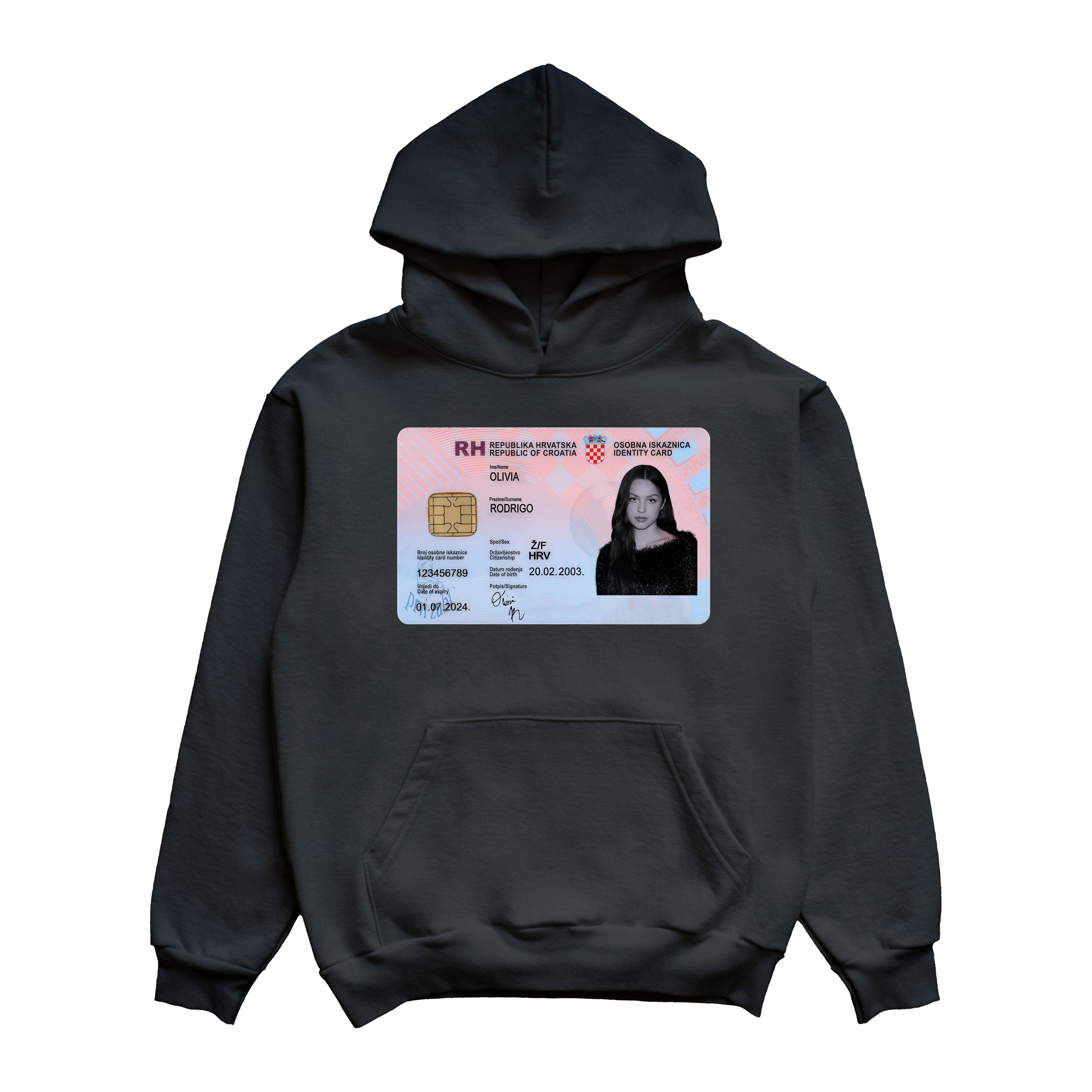 OSOBNA HOODIE
