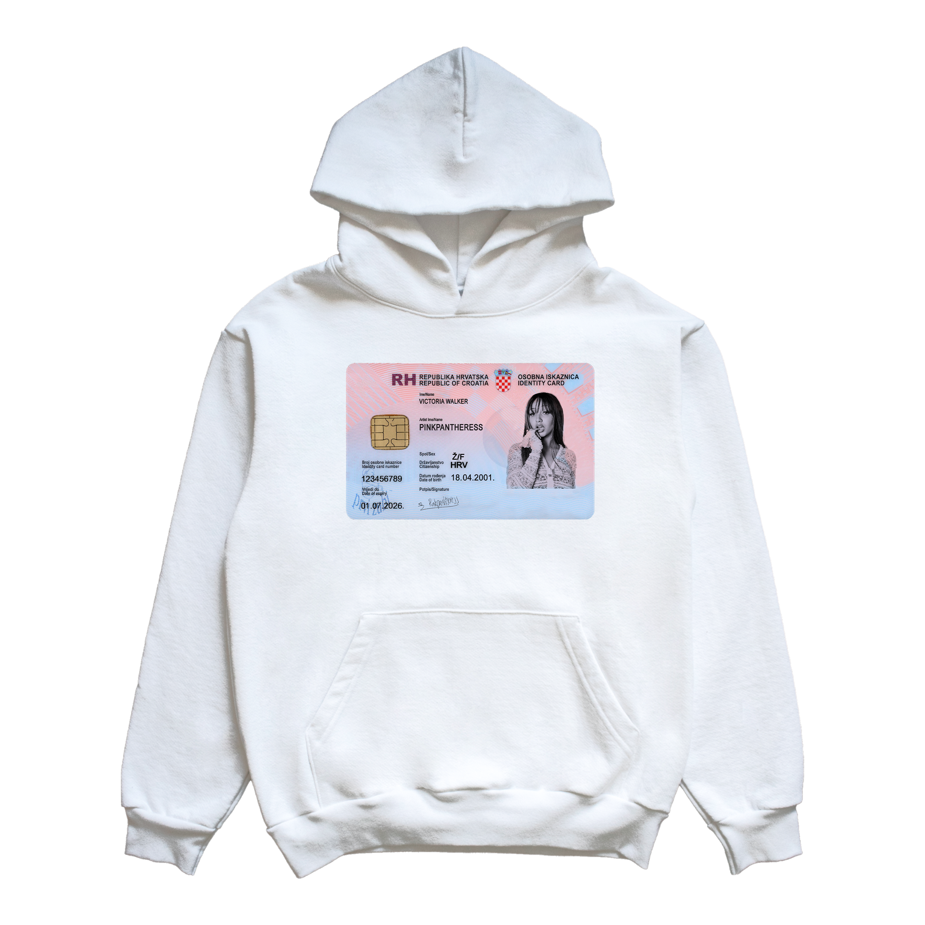 OSOBNA HOODIE