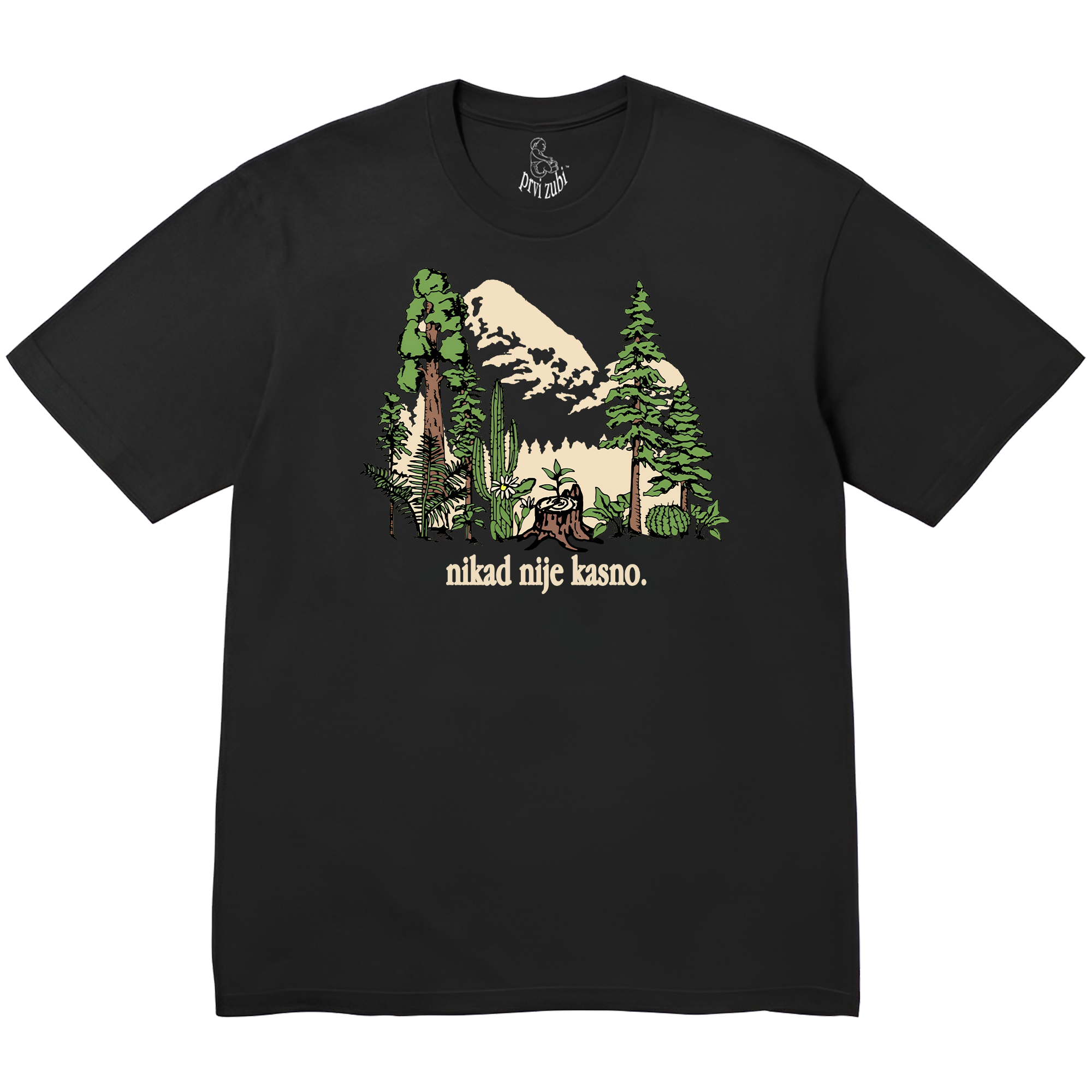 WOODS T-Shirt