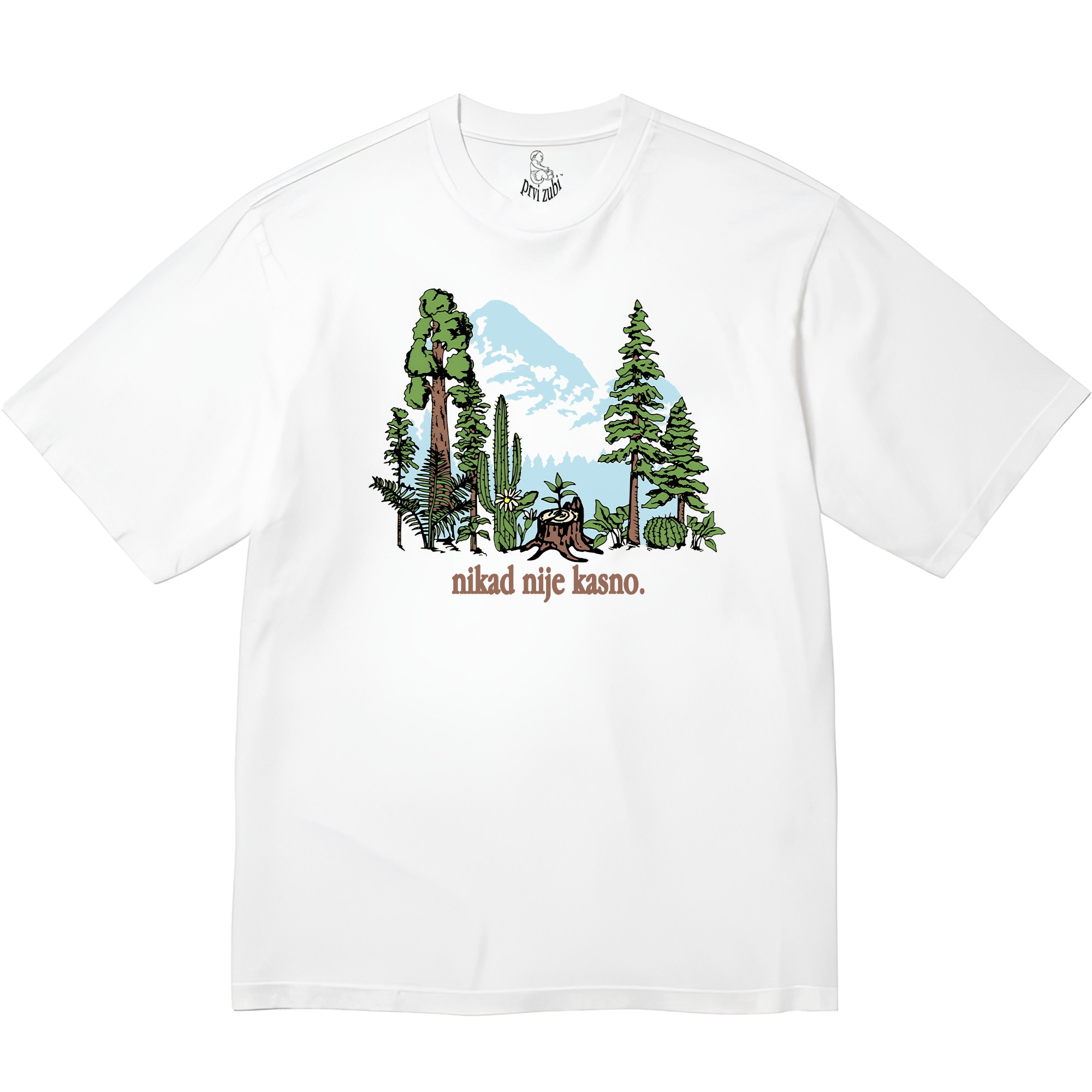 WOODS T-Shirt