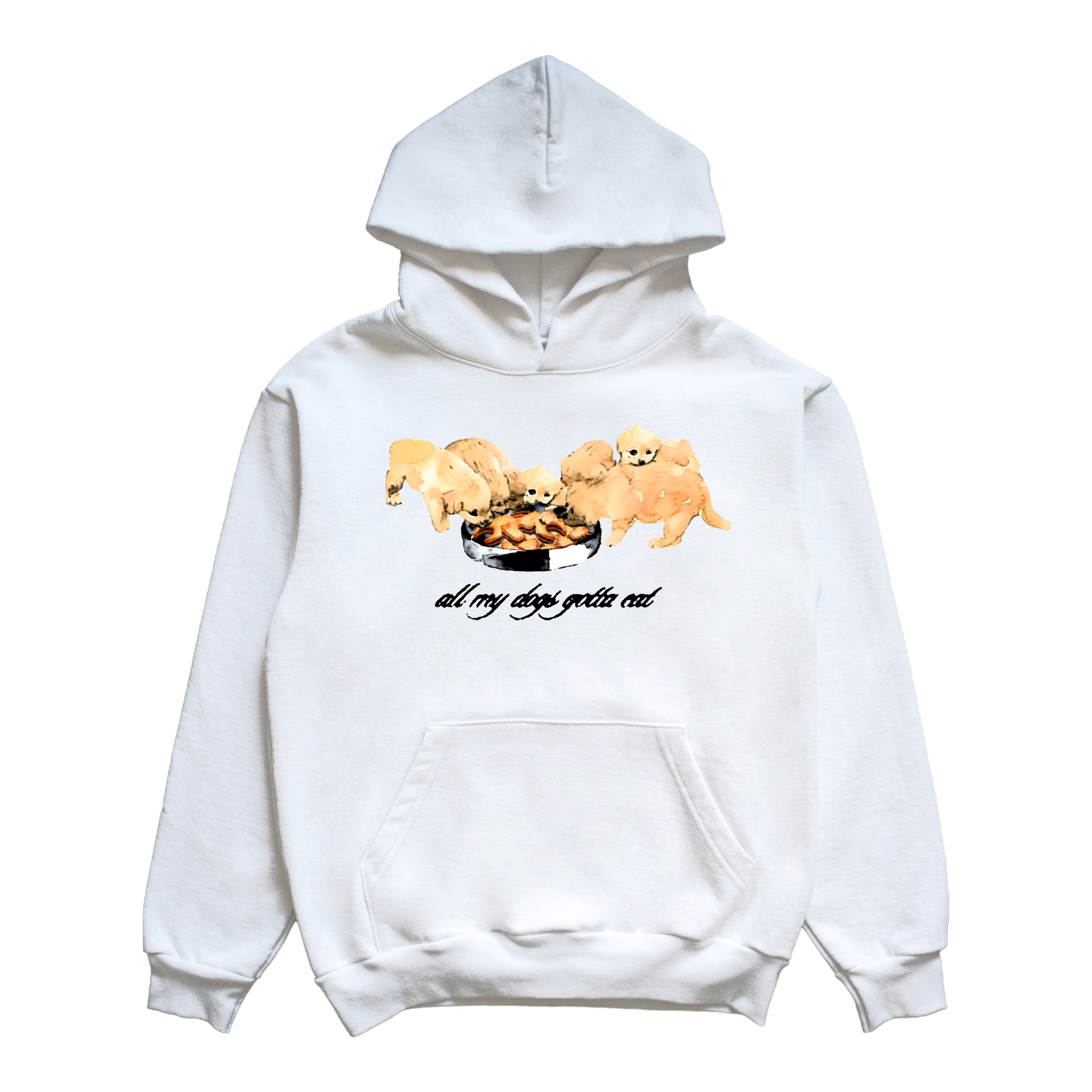PUPPY Hoodie