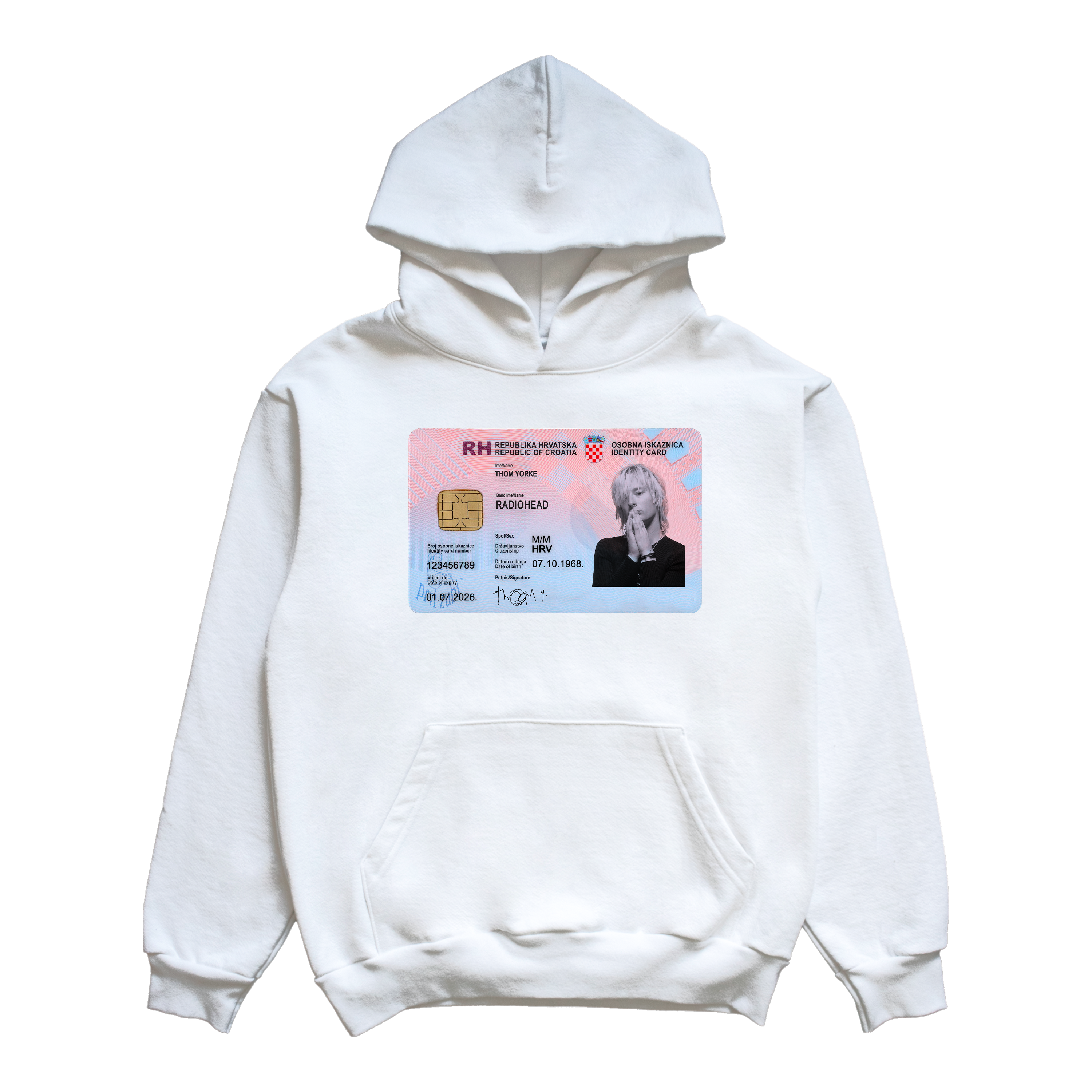 OSOBNA HOODIE