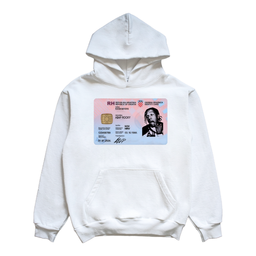 Asap Rocky Osobna Hoodie