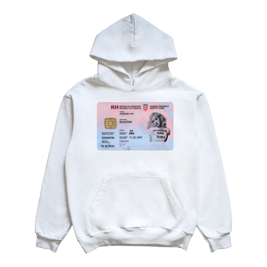 OSOBNA HOODIE