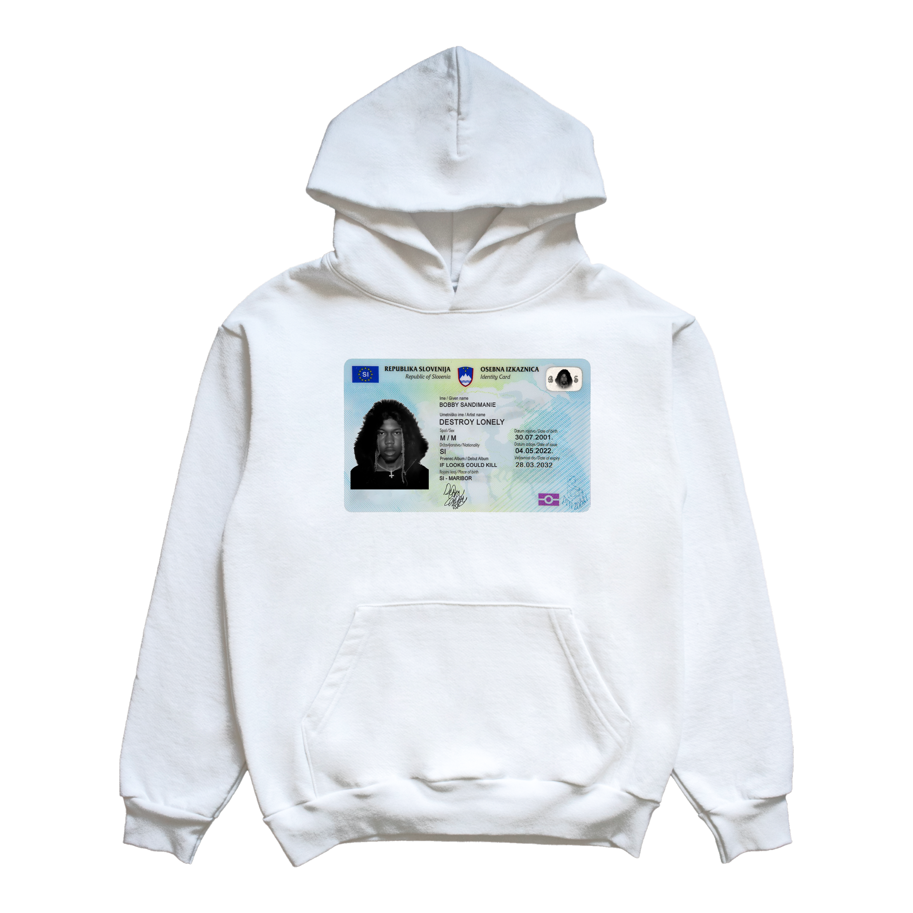 OSEBNA HOODIE (SLO)