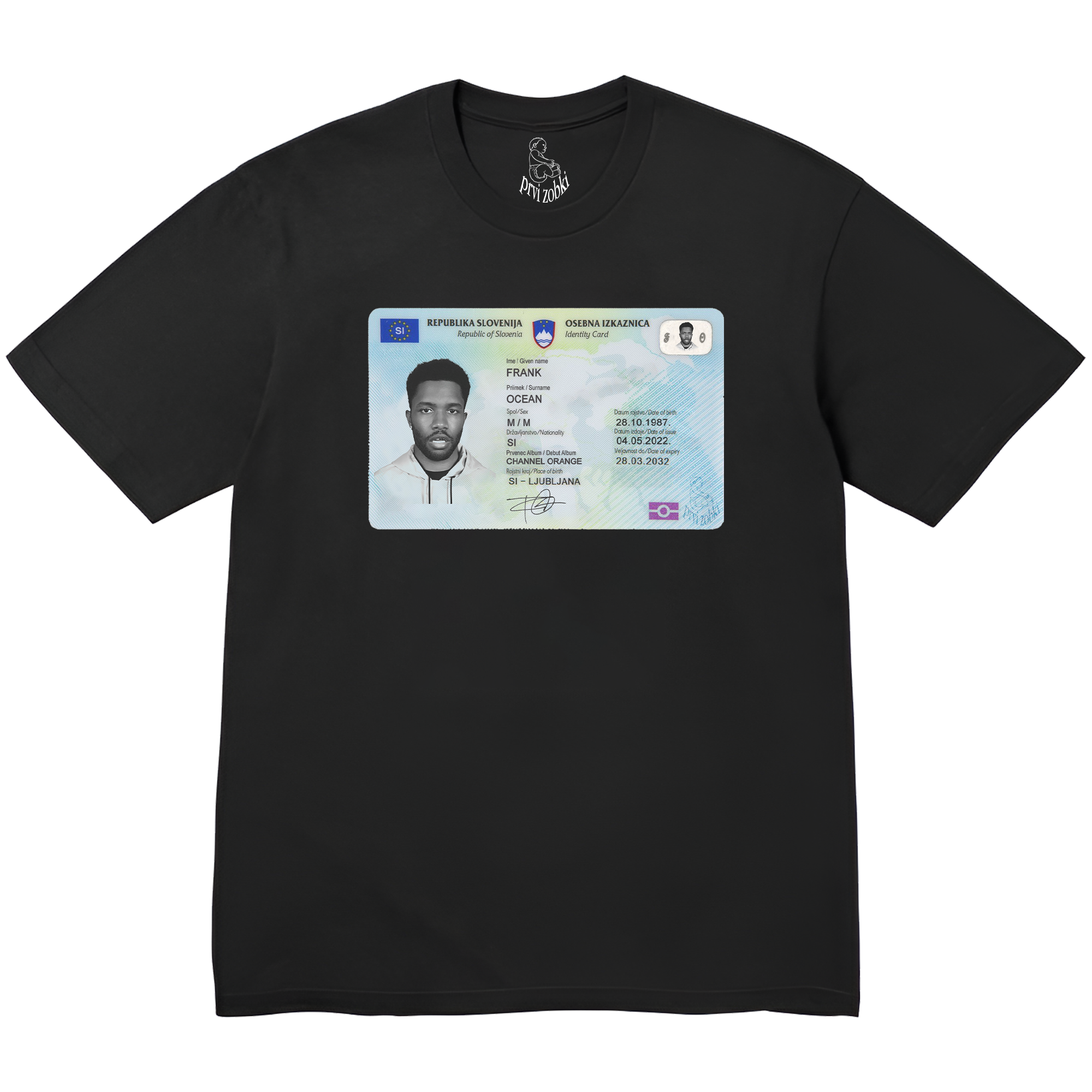 OSEBNA T-SHIRT (SLO)