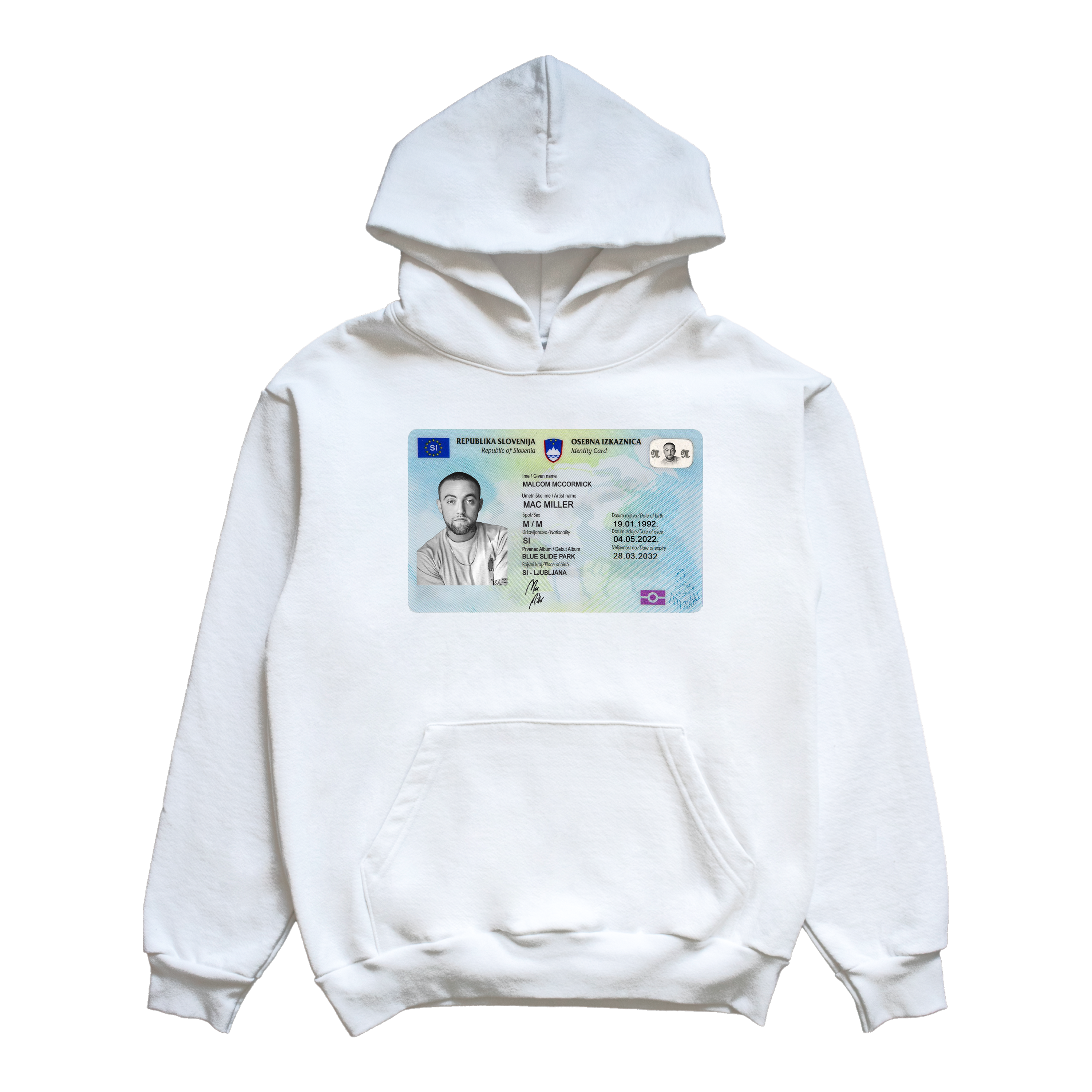 OSEBNA HOODIE (SLO)