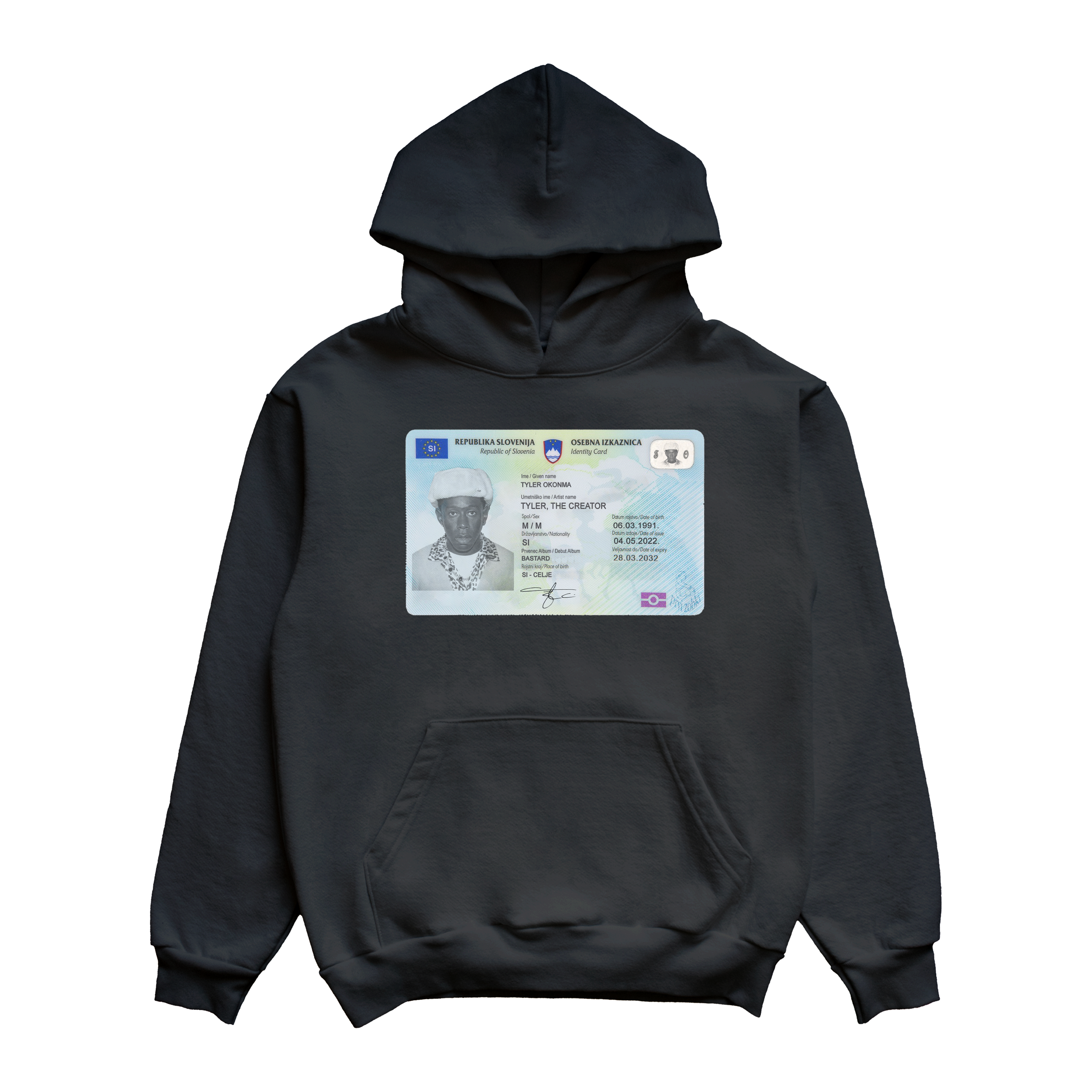 OSEBNA HOODIE (SLO)