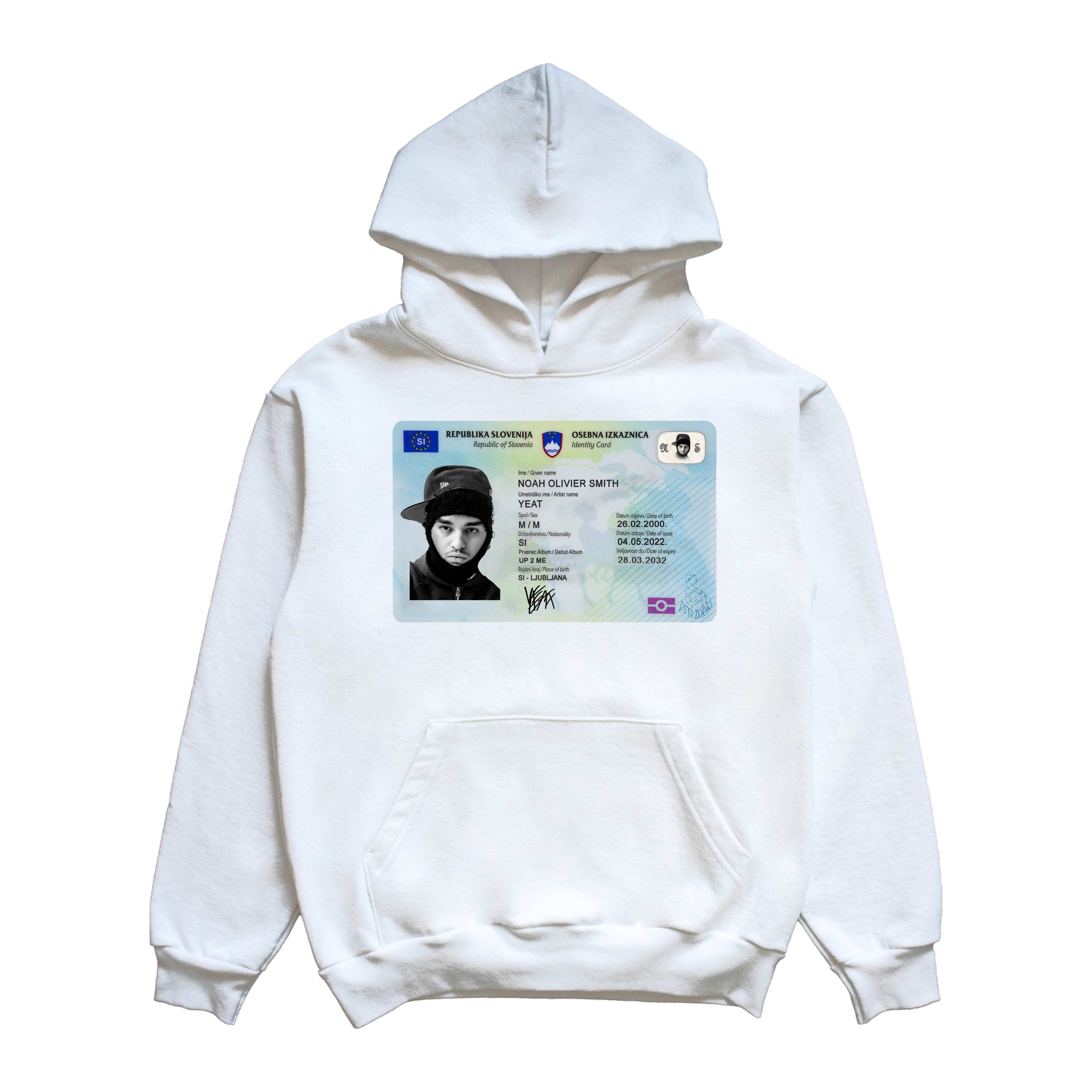 OSEBNA HOODIE (SLO)