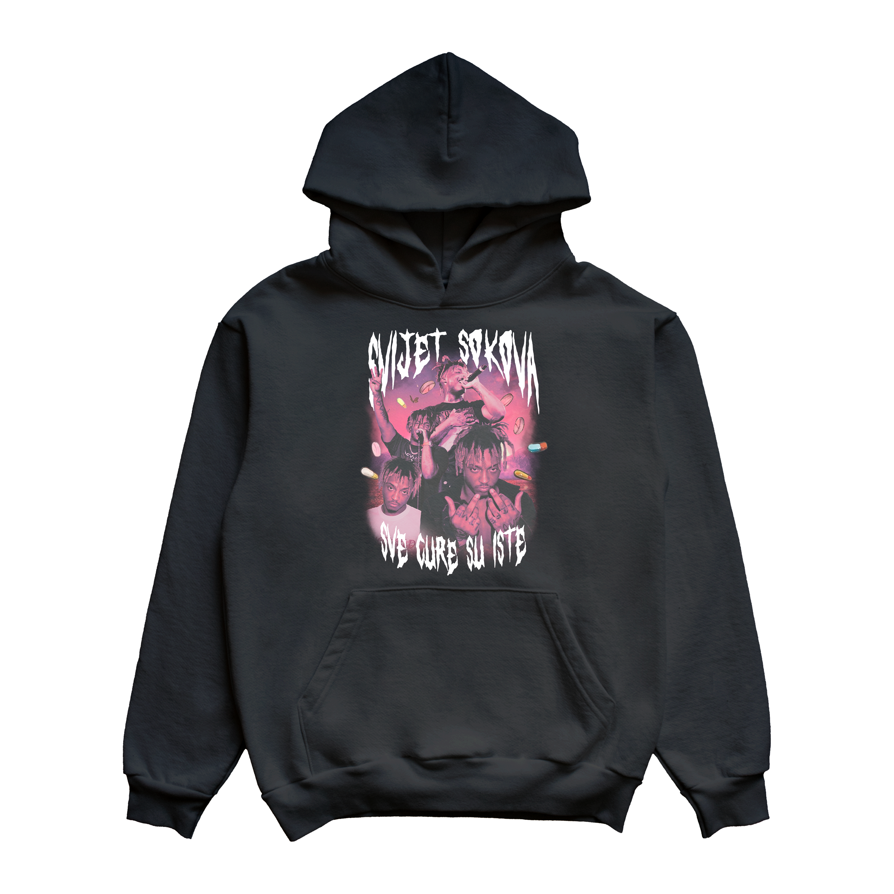 BALKANCI HOODIE