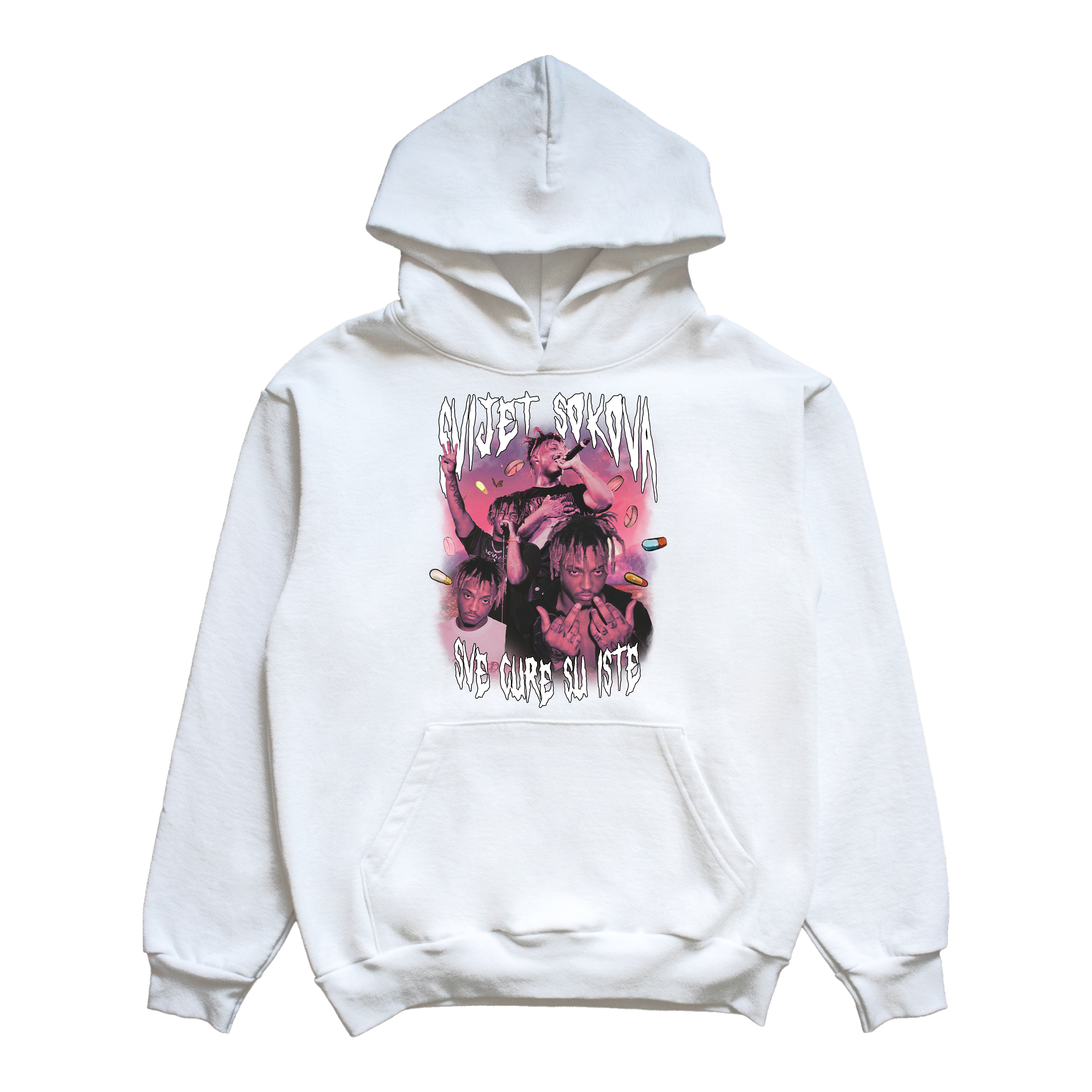 BALKANCI HOODIE