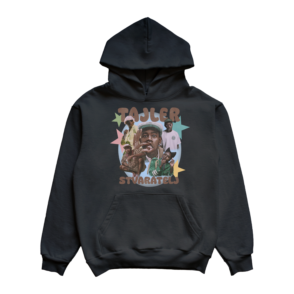 Tajler, Stvaratelj Hoodie