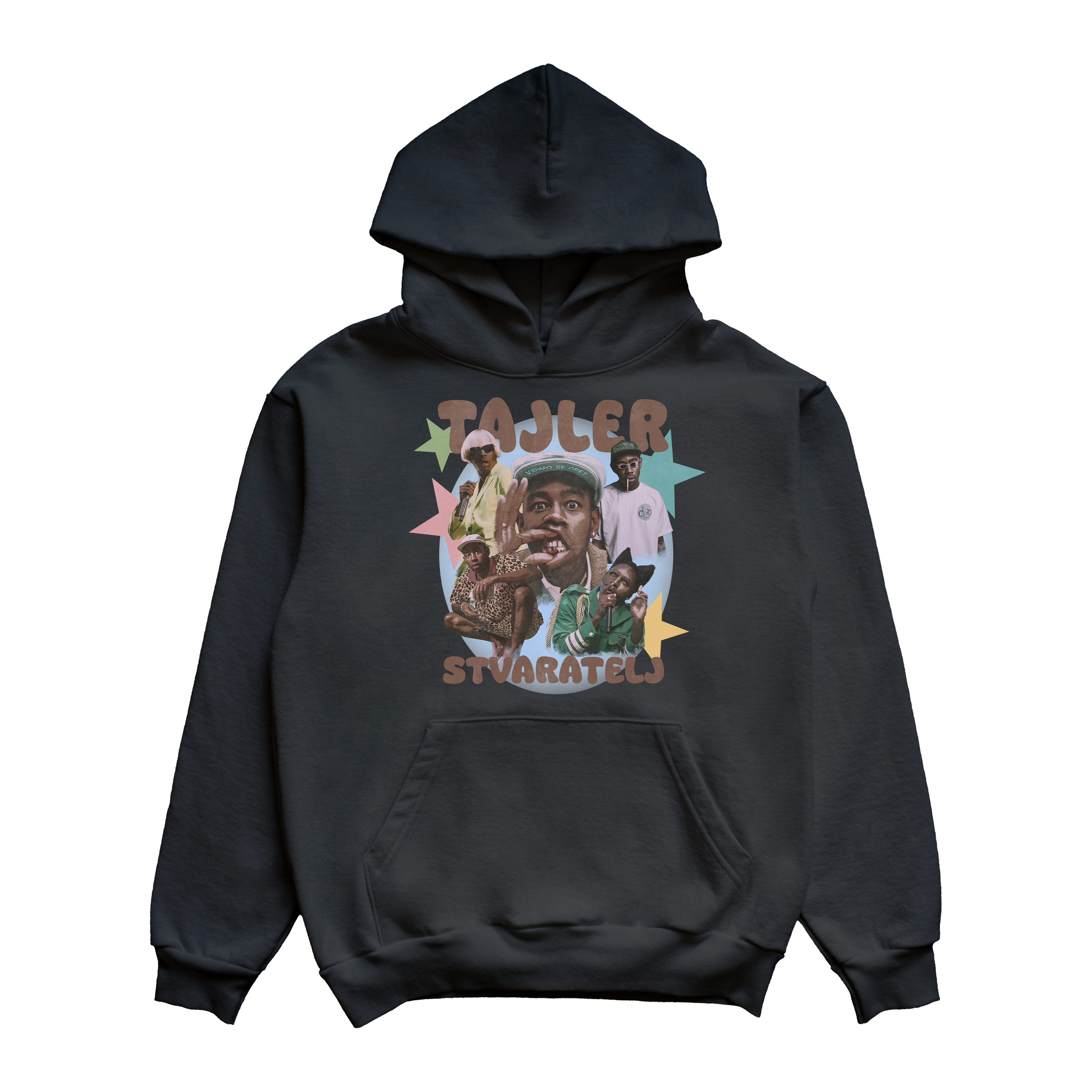 Tajler, Stvaratelj Hoodie