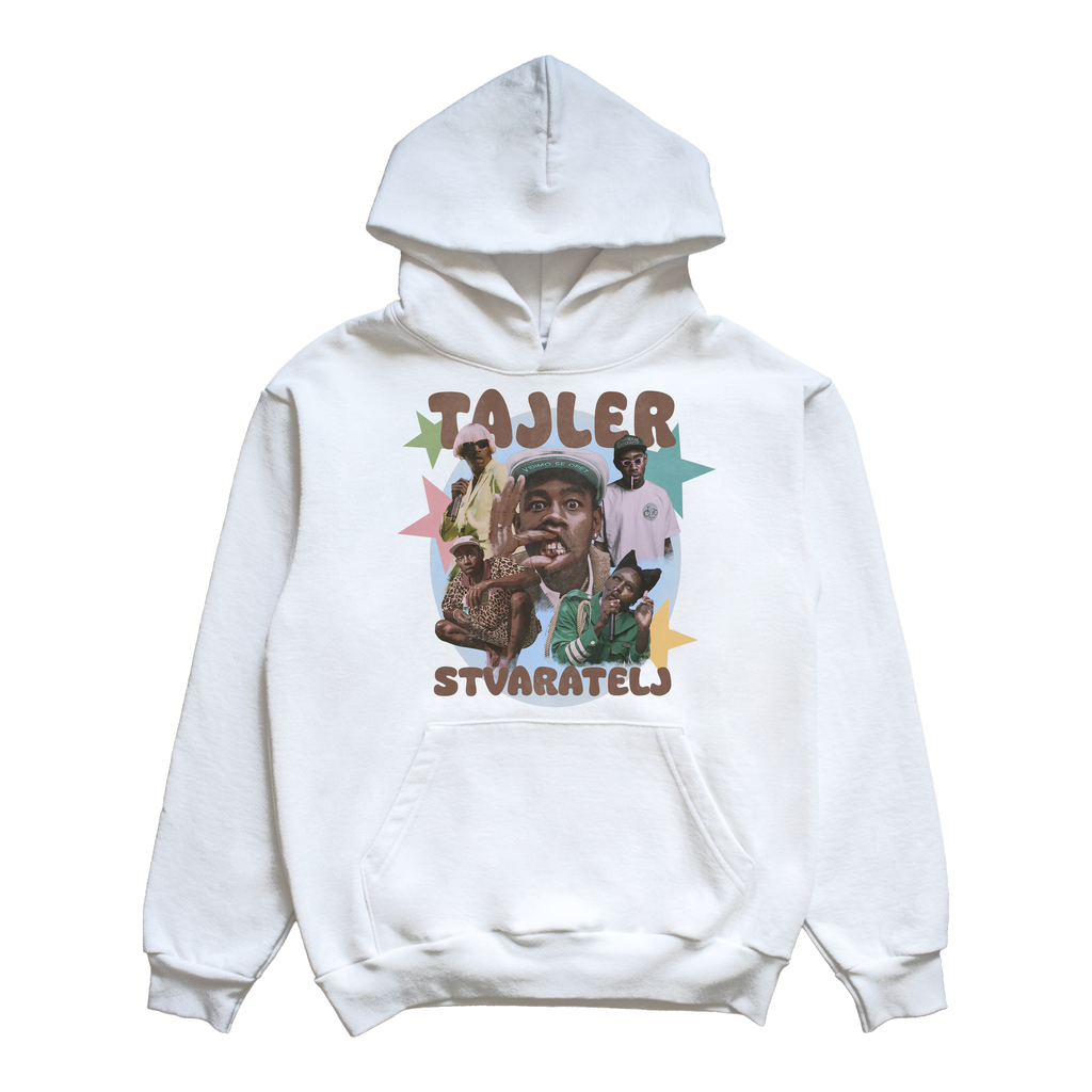 Tajler, Stvaratelj Hoodie