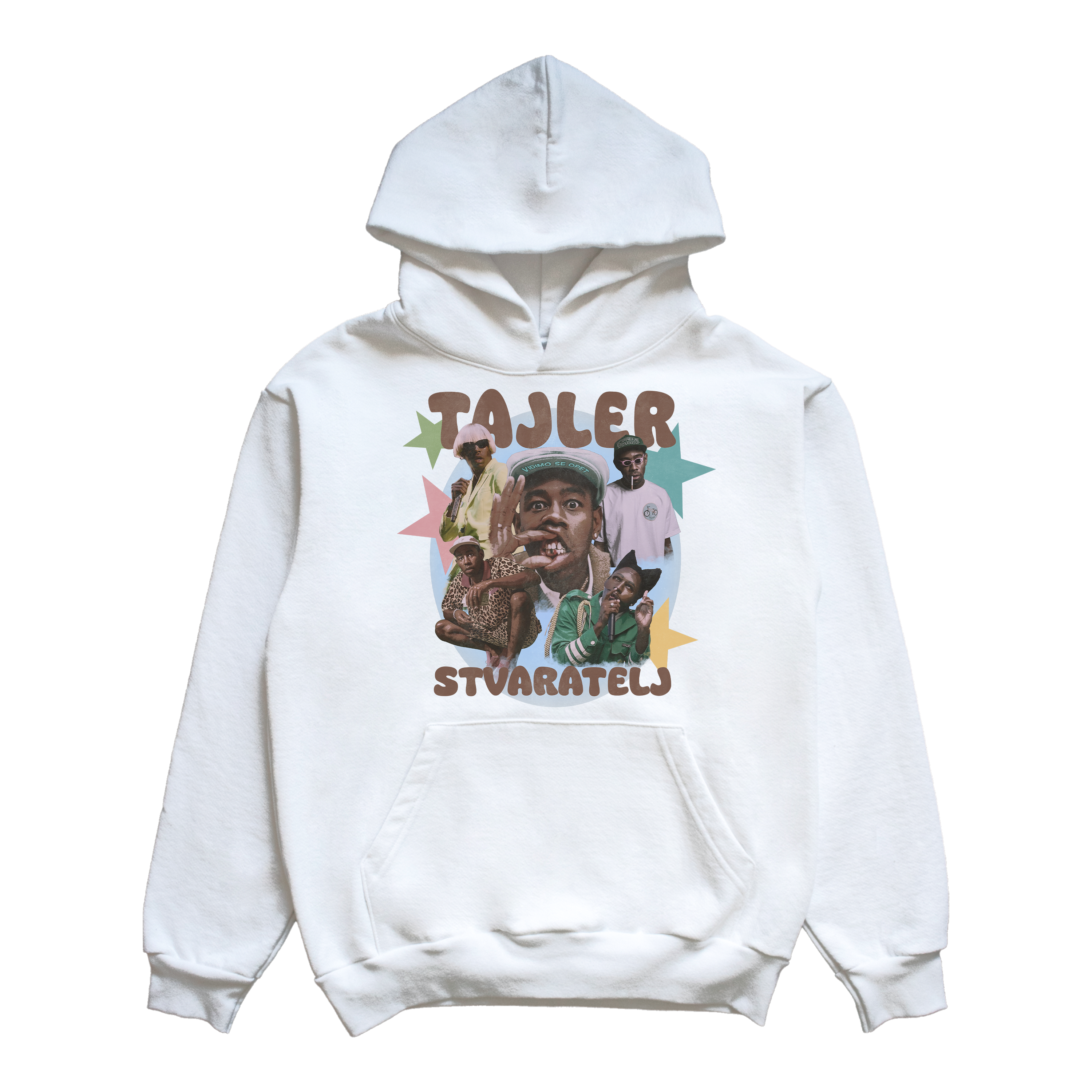 Tajler, Stvaratelj Hoodie