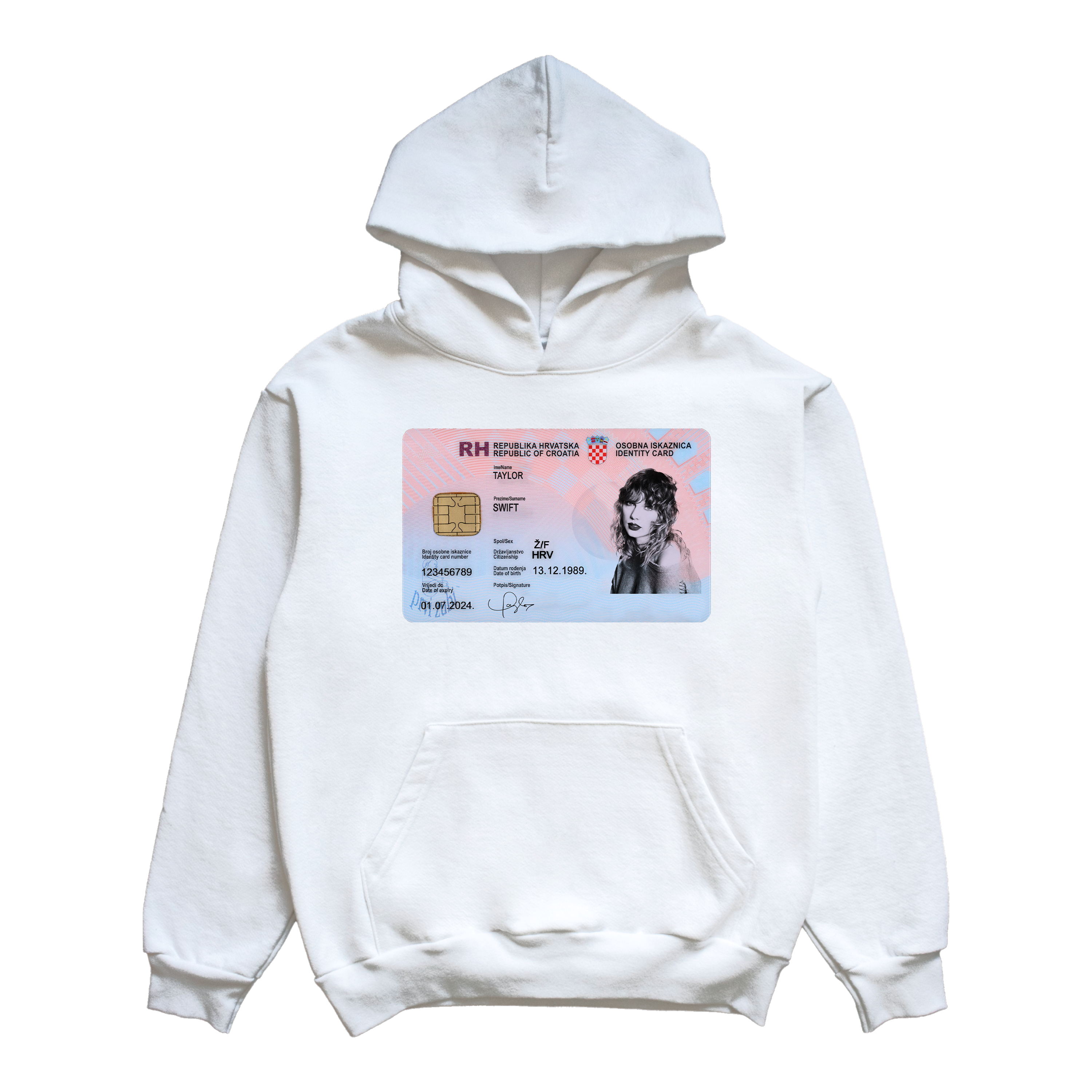 OSOBNA HOODIE