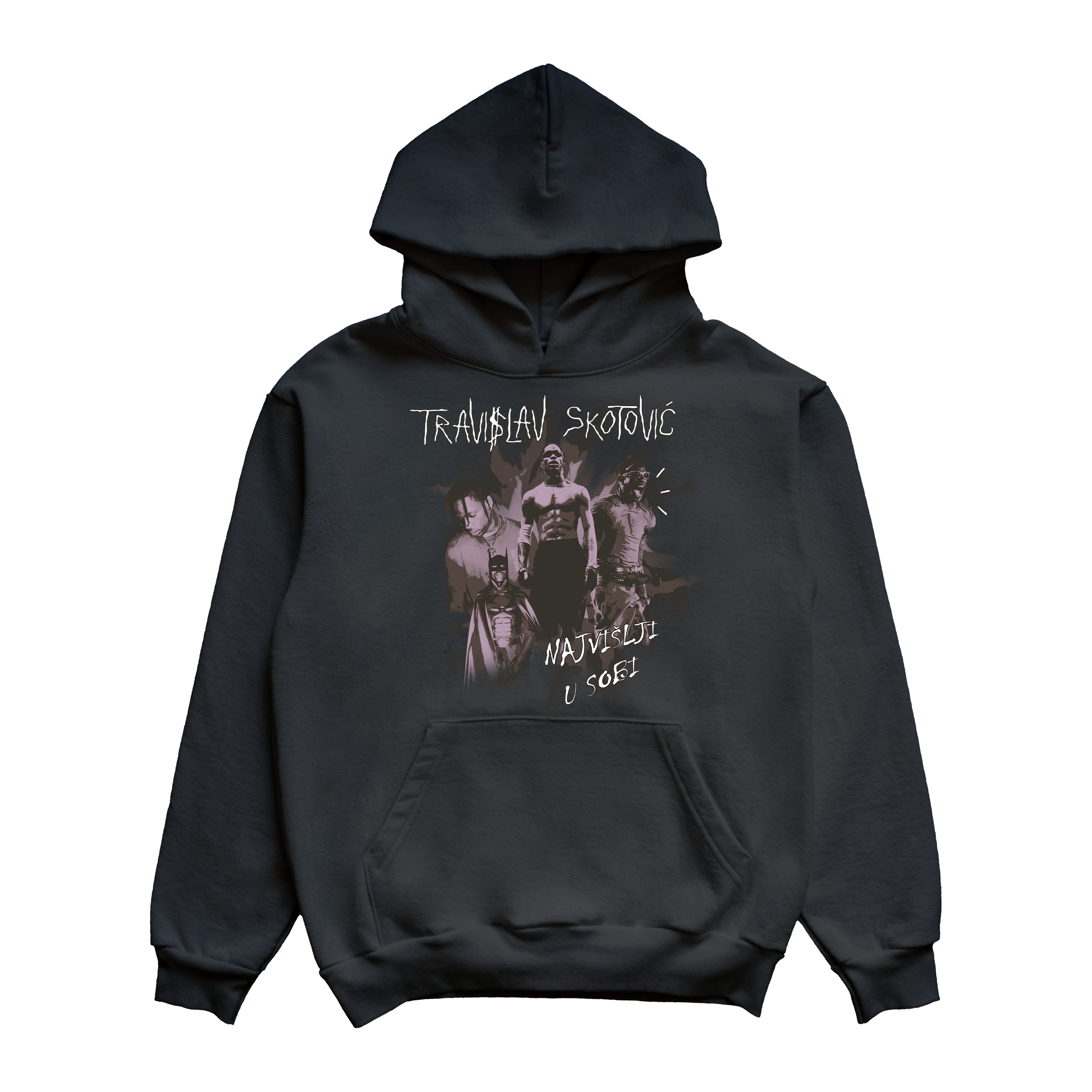 BALKANCI HOODIE