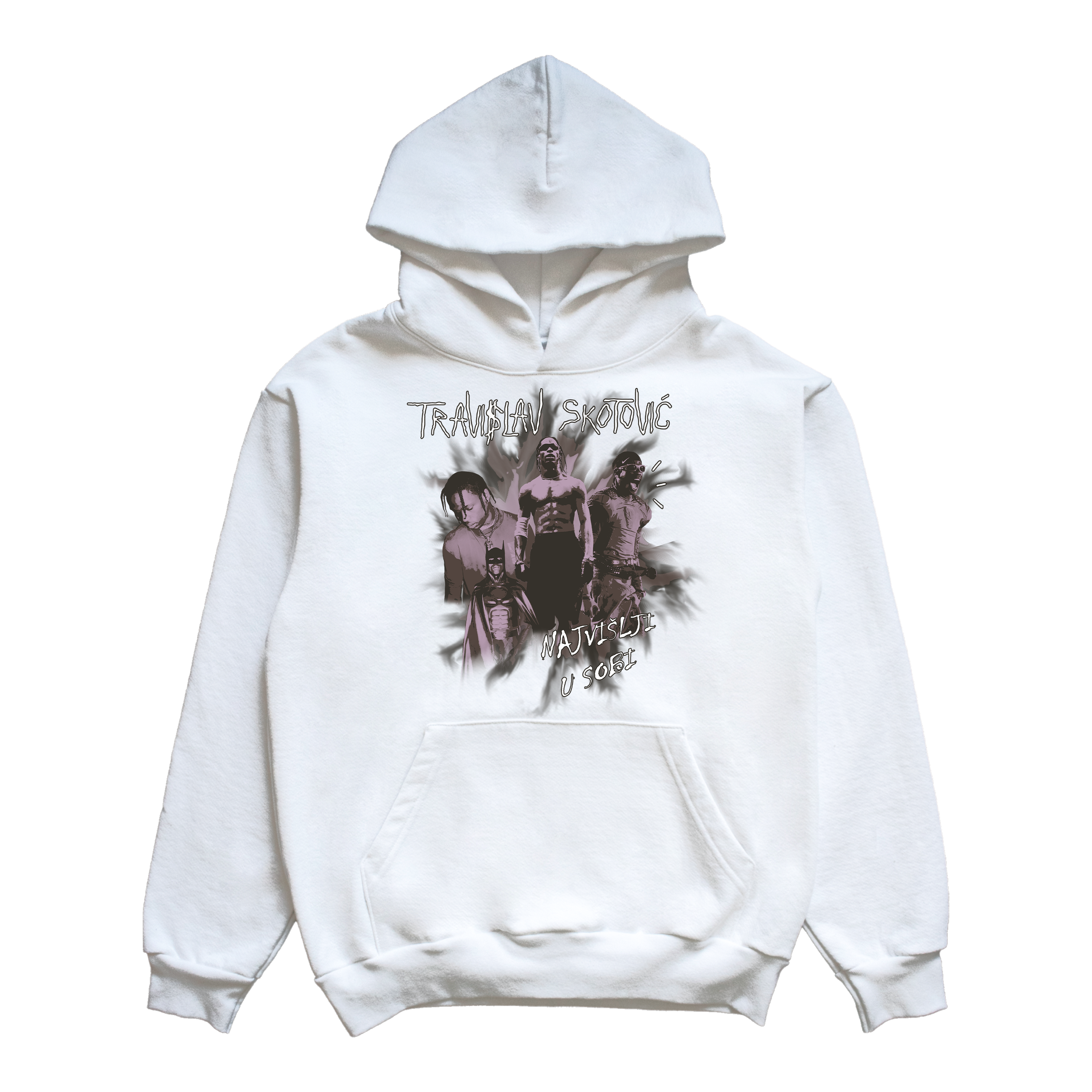 BALKANCI HOODIE