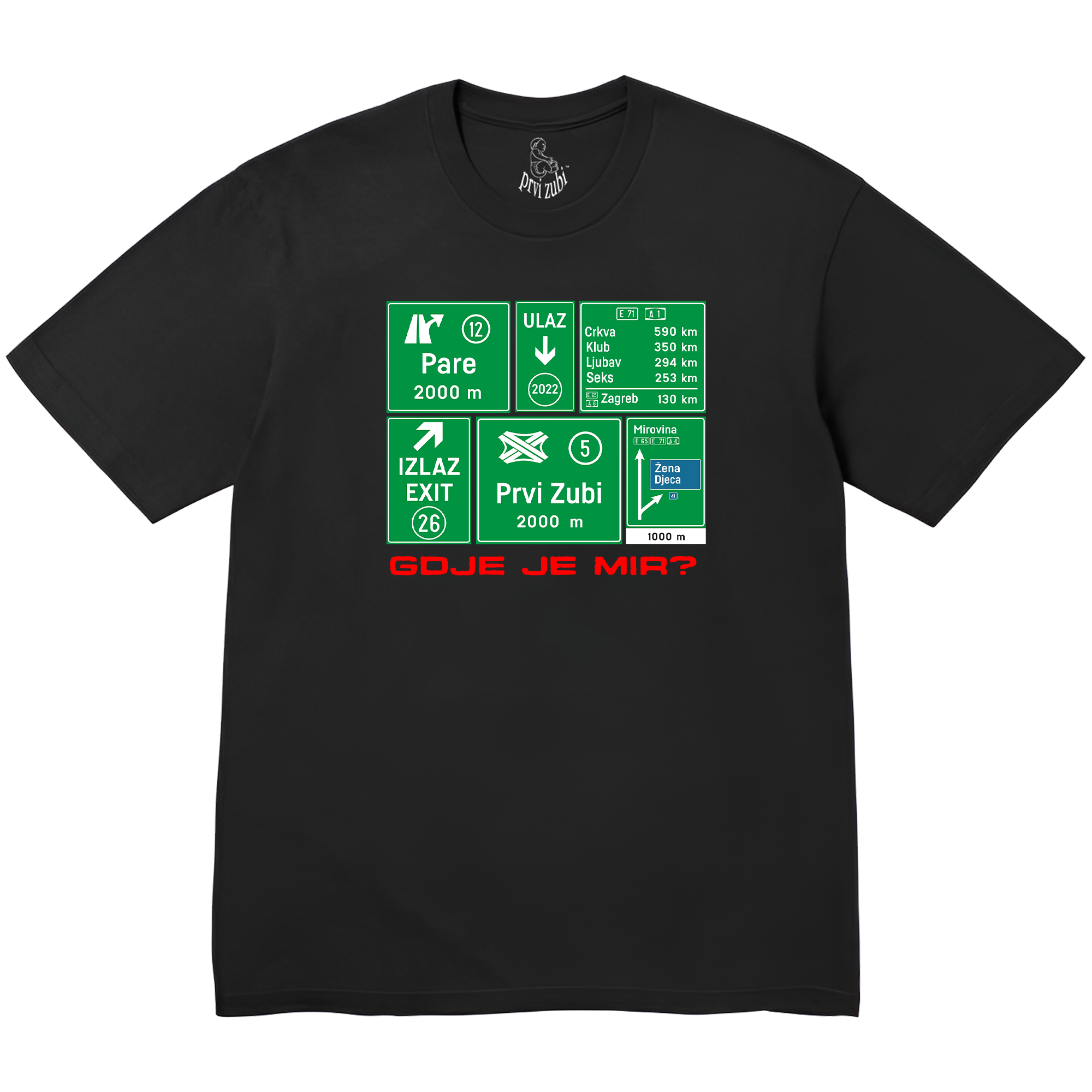 ZNAKOVI T-Shirt