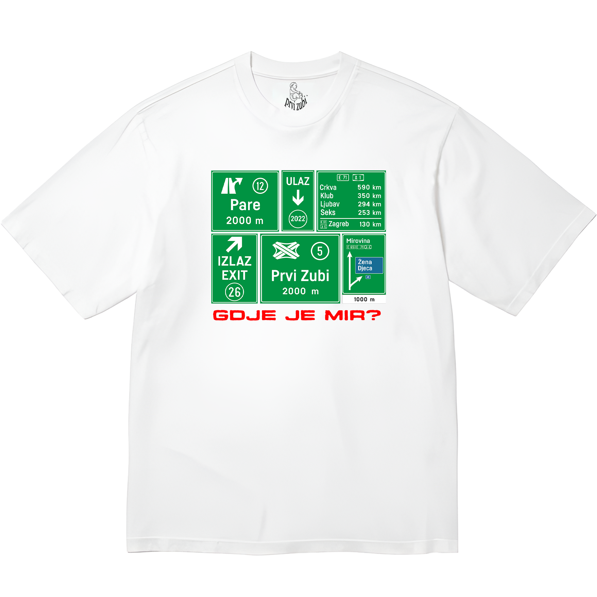 ZNAKOVI T-Shirt