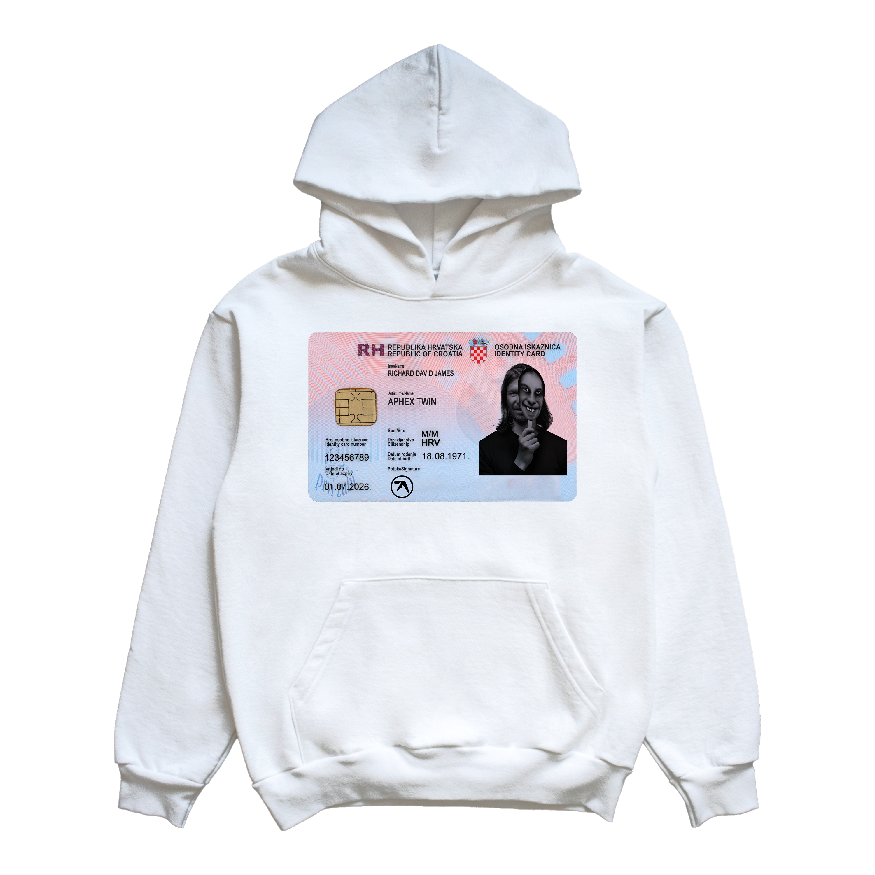 OSOBNA HOODIE