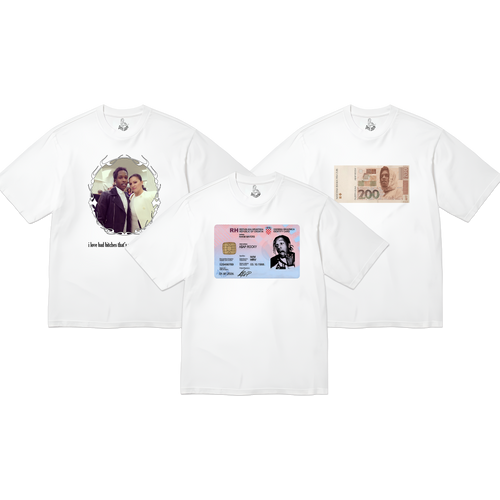 ASAP ROCKY BUNDLE