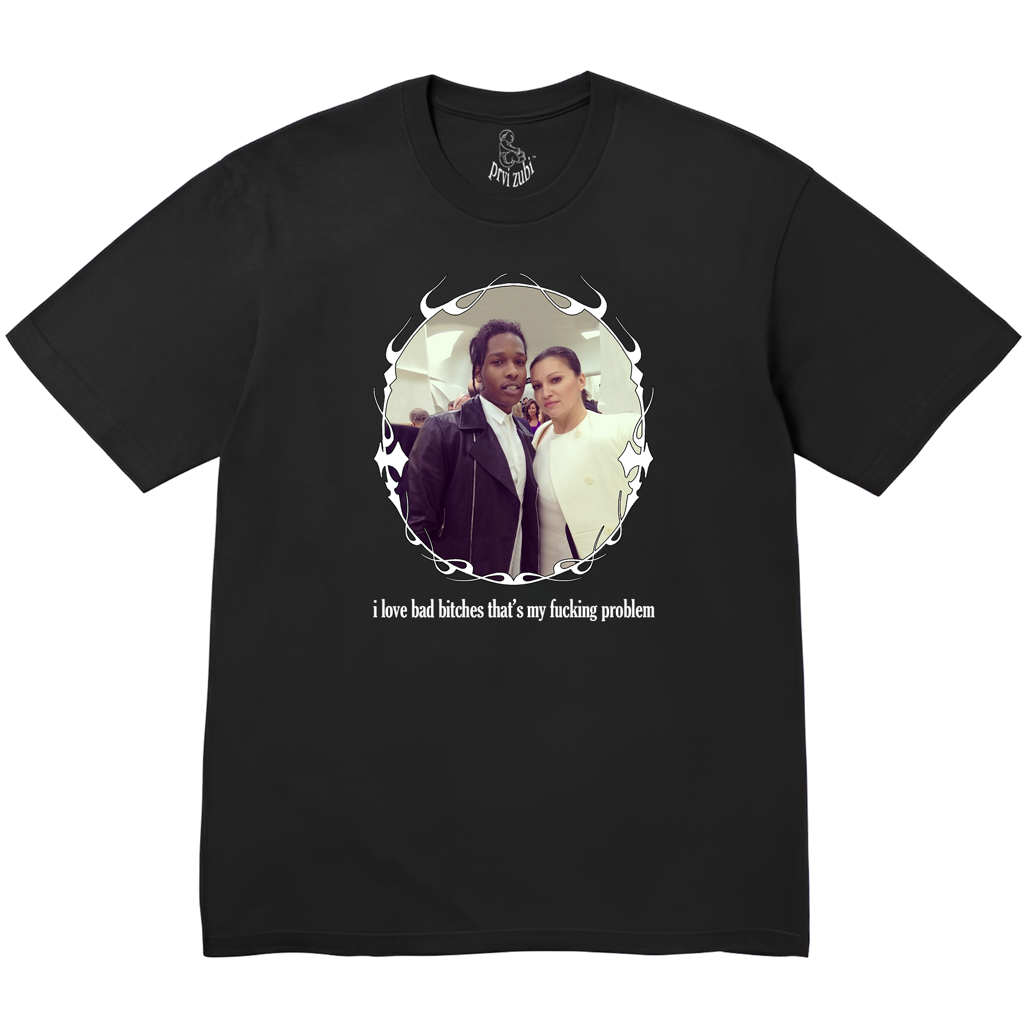 A$AP NINA T-shirt