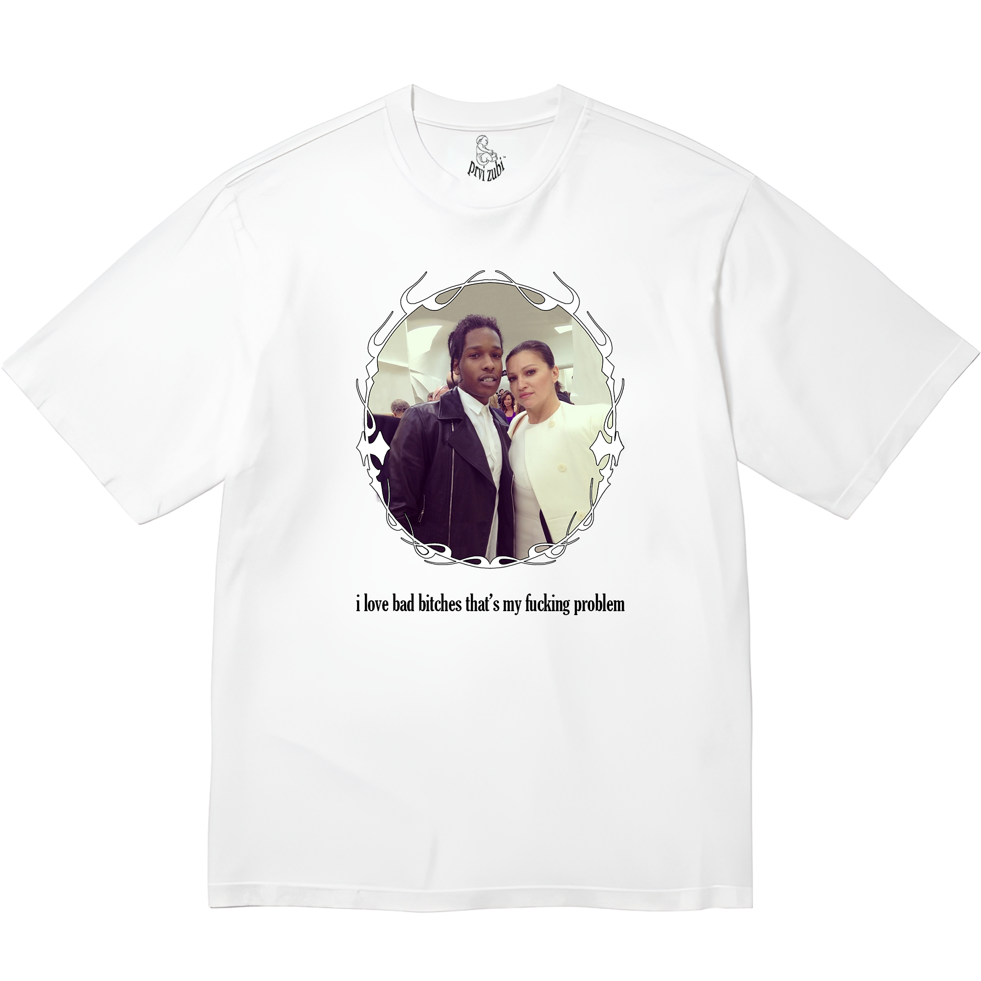 A$AP NINA T-shirt