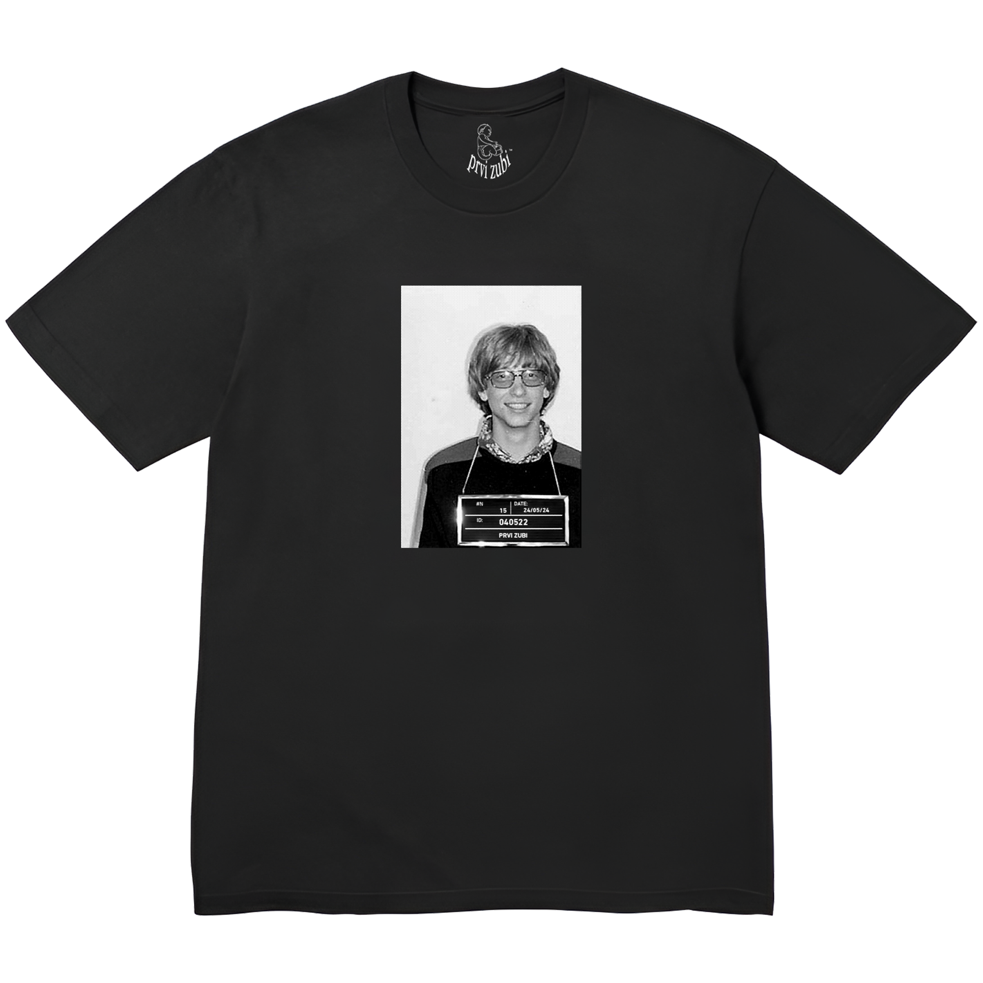 Mugshot T-Shirt