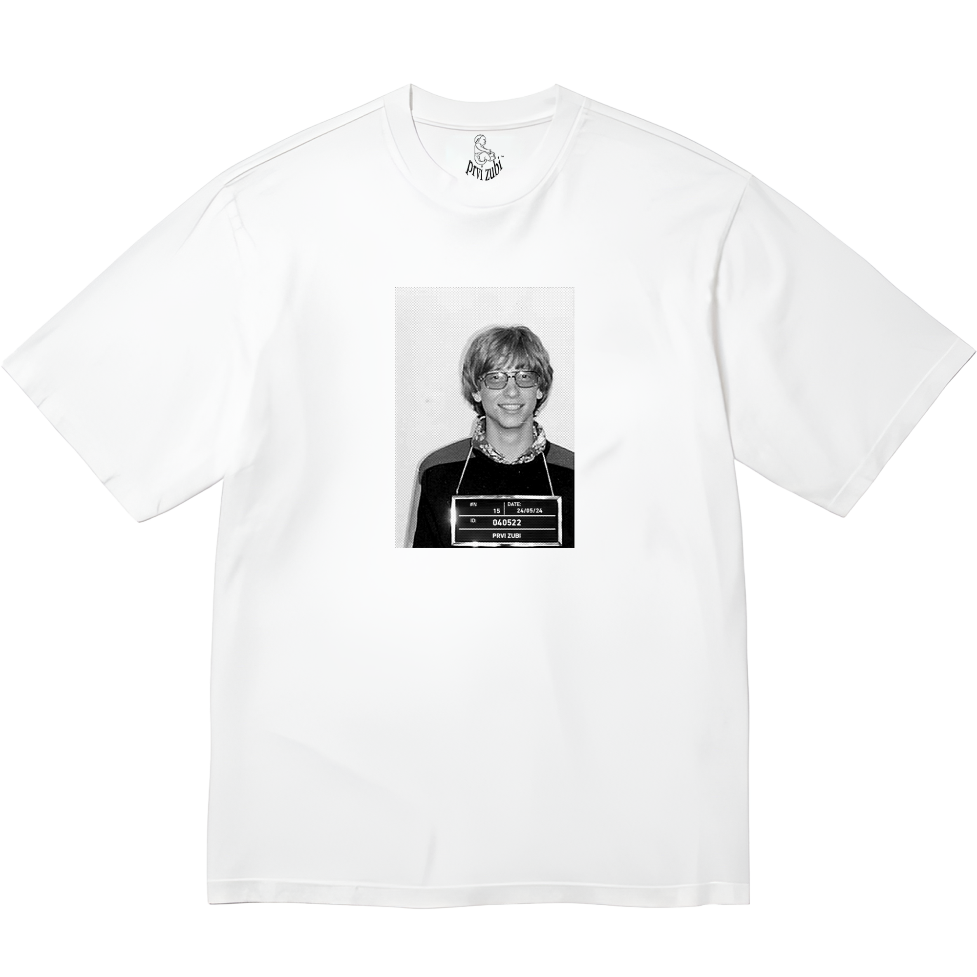 Mugshot T-Shirt