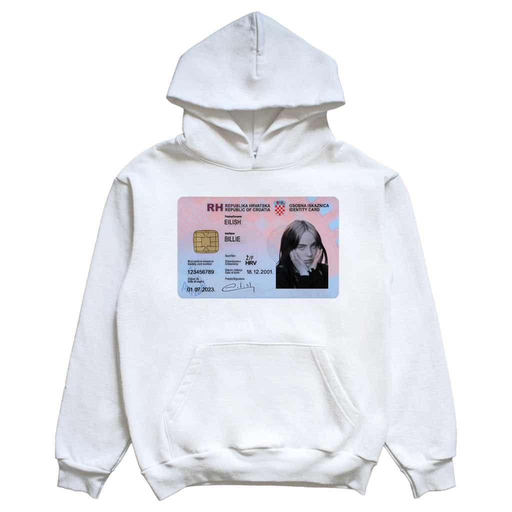 OSOBNA HOODIE