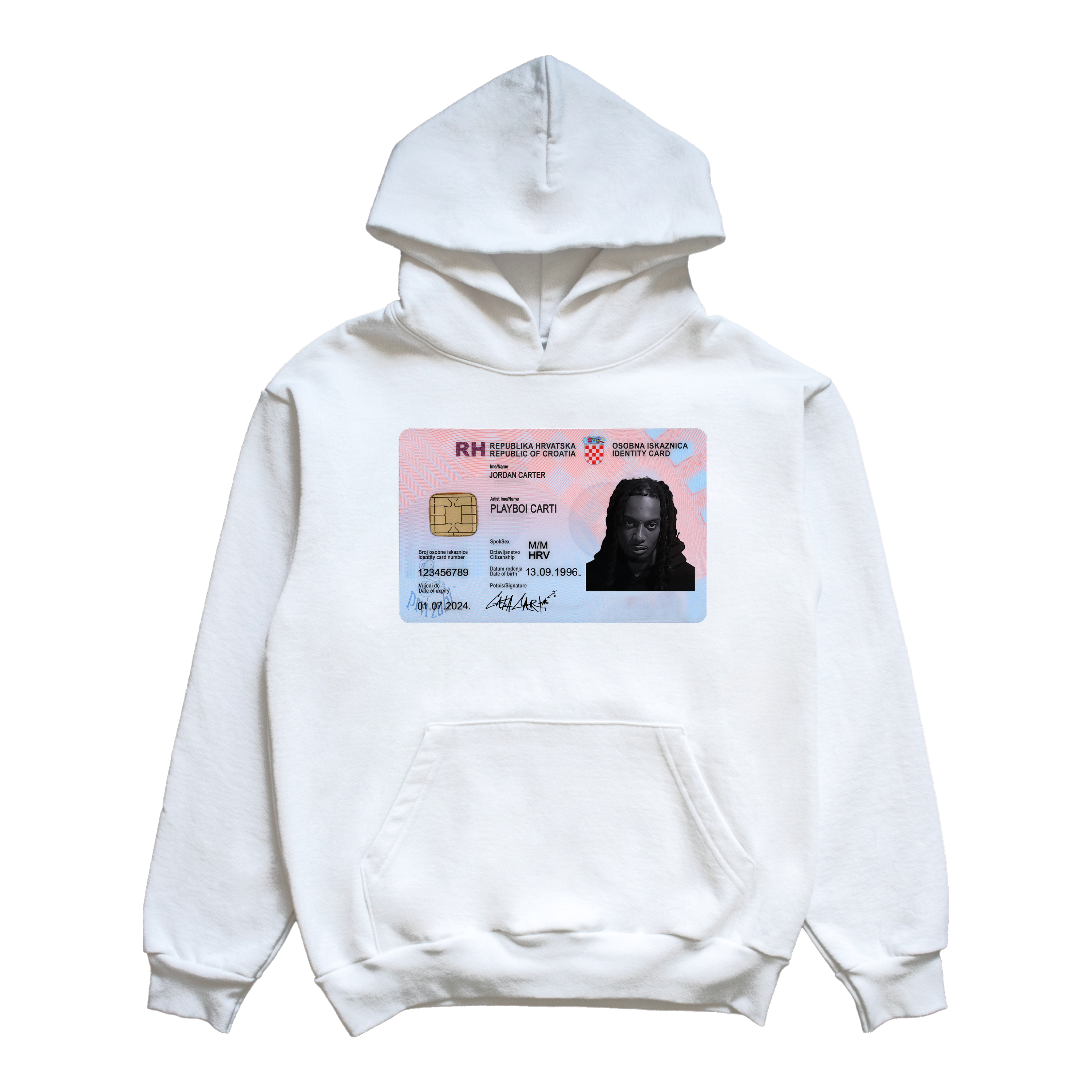 OSOBNA HOODIE