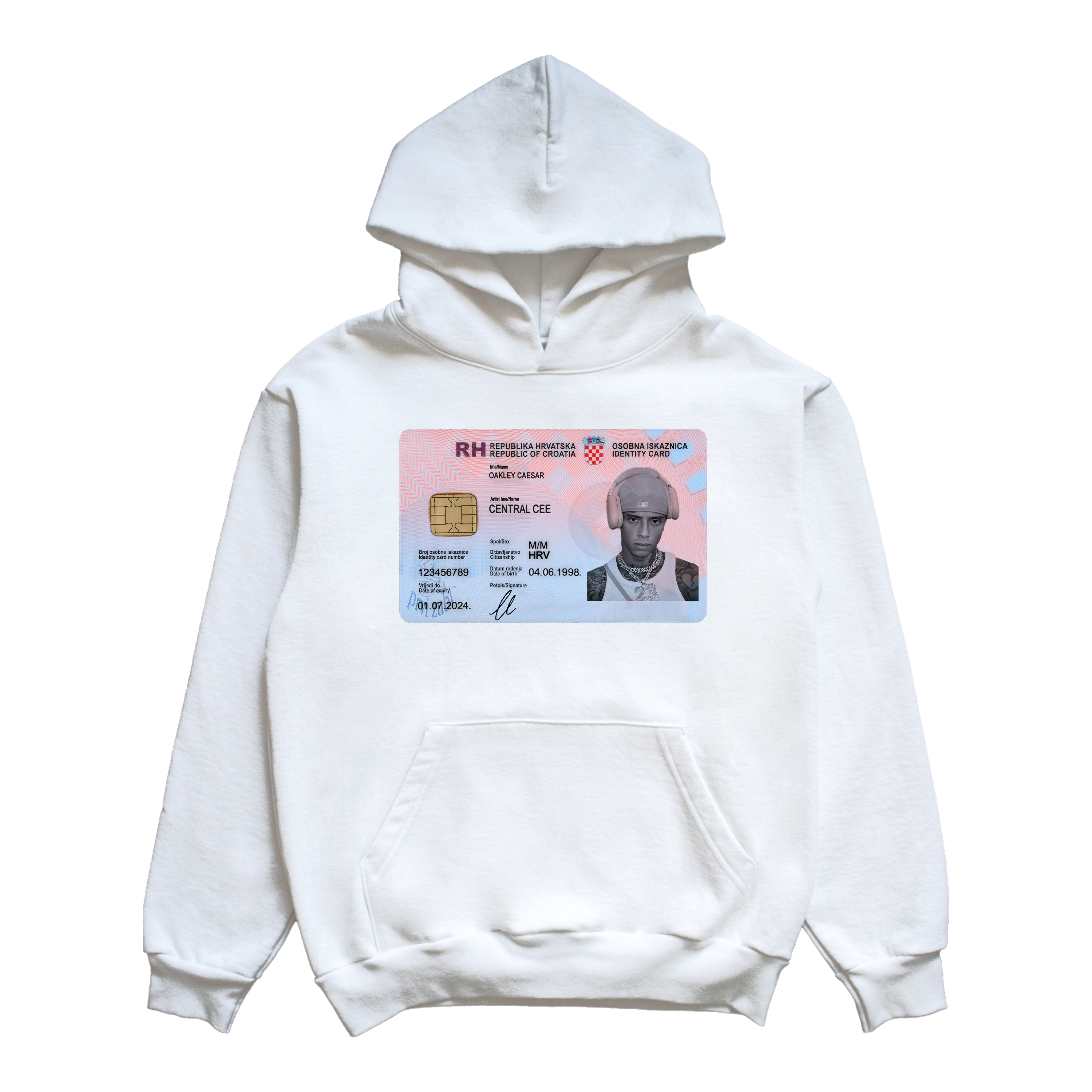 OSOBNA HOODIE