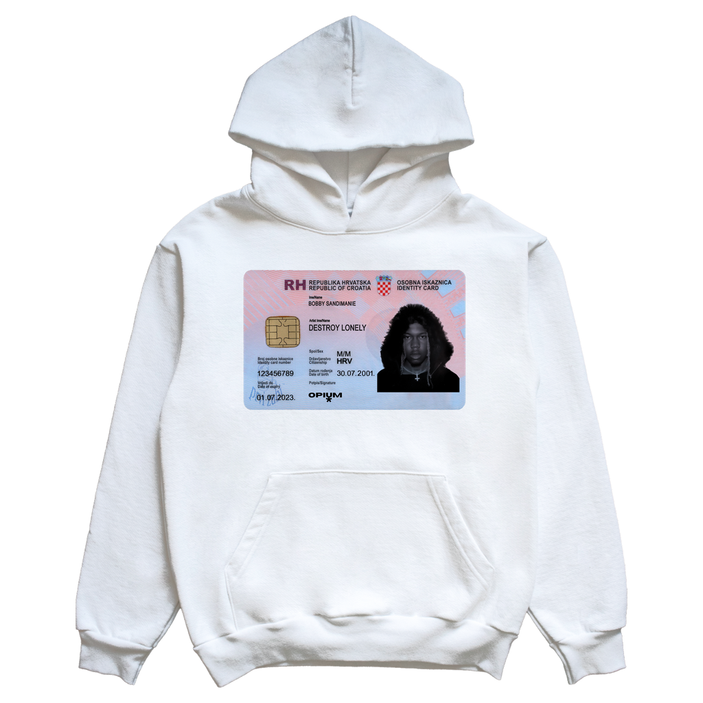 OSOBNA HOODIE