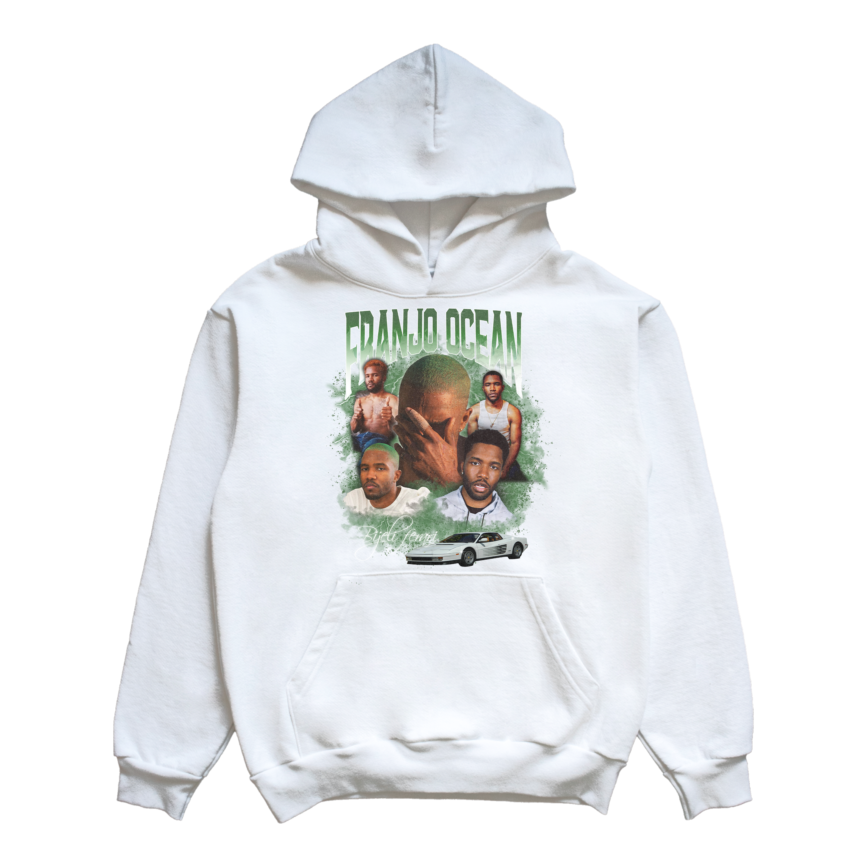 BALKANCI HOODIE