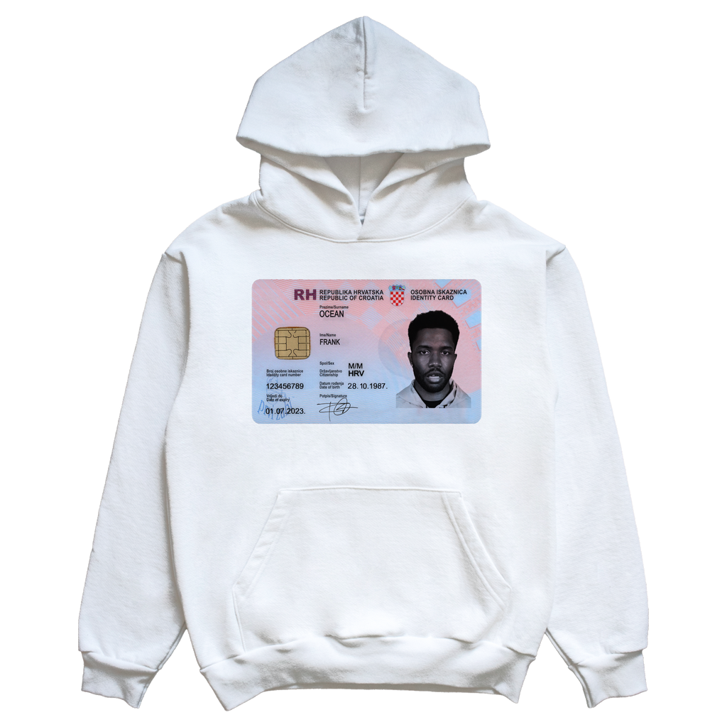OSOBNA HOODIE