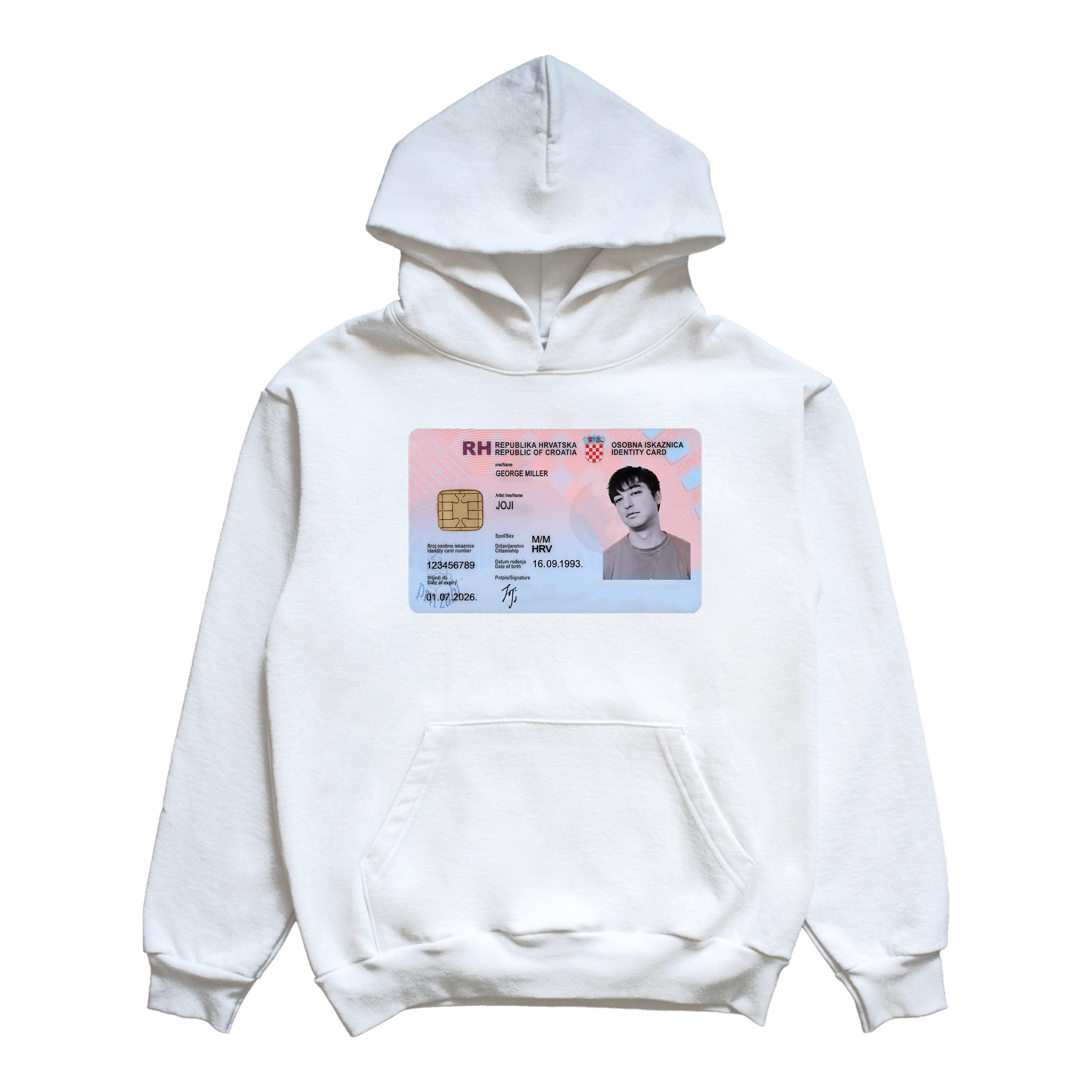 OSOBNA HOODIE