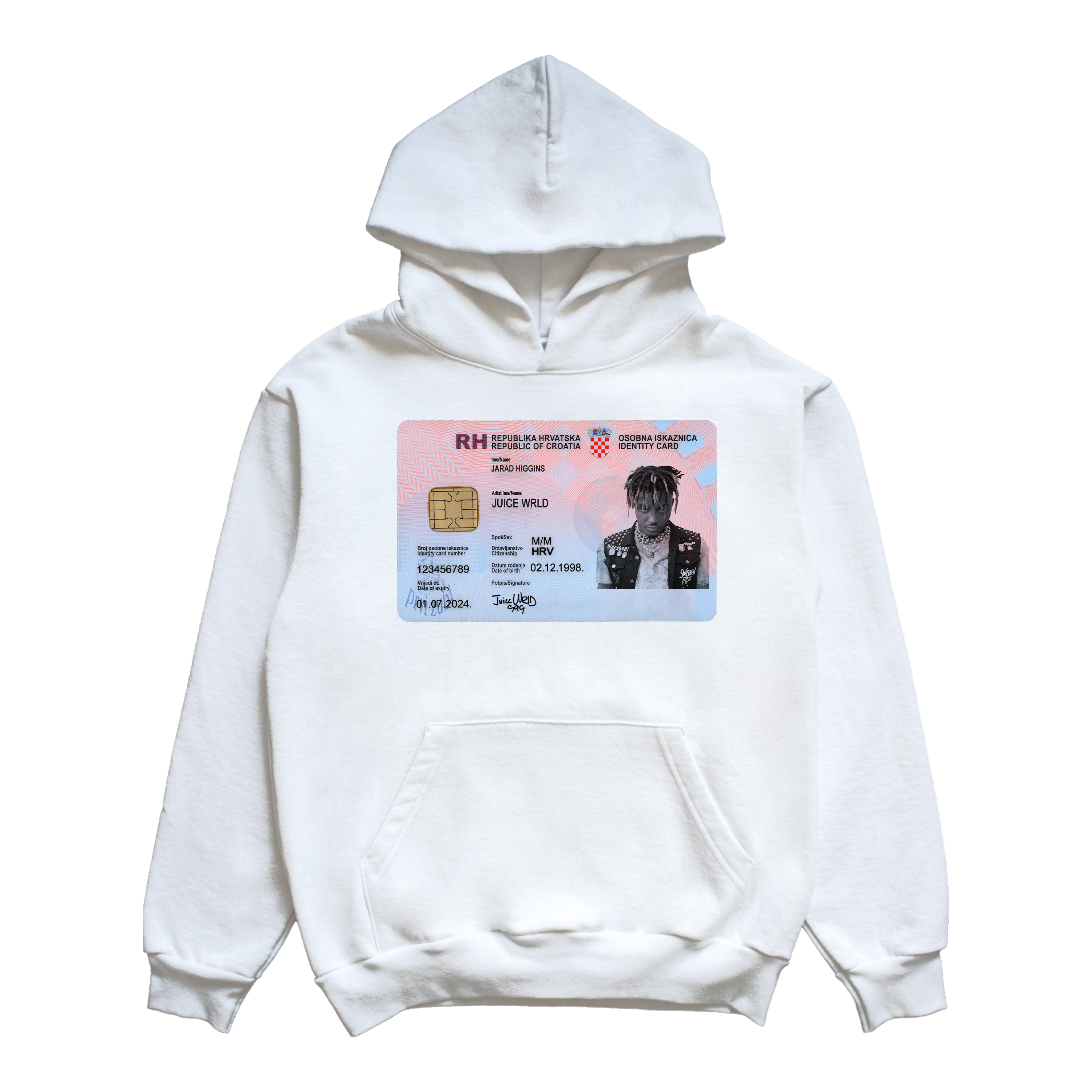OSOBNA HOODIE