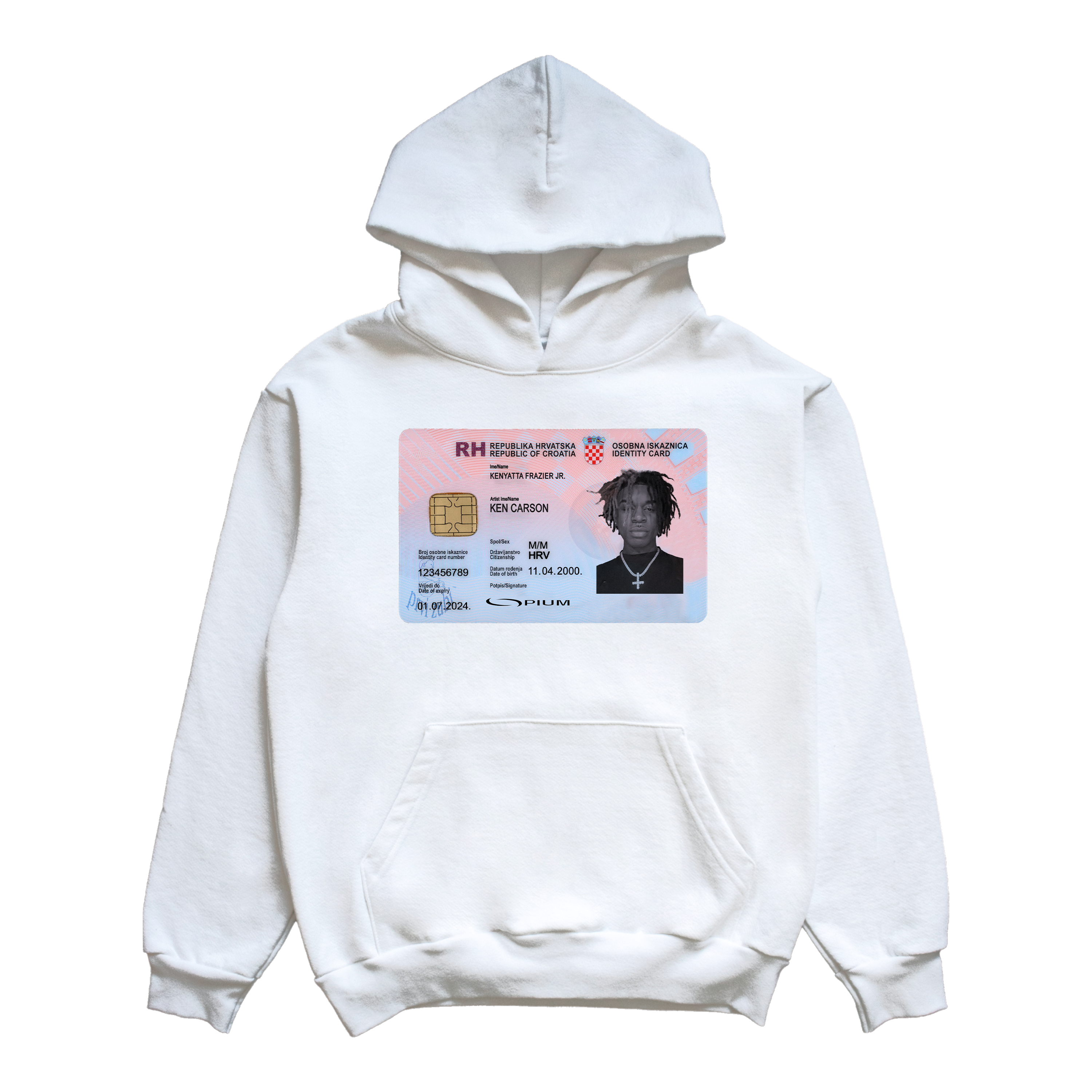 OSOBNA HOODIE