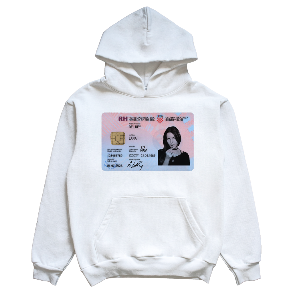 OSOBNA HOODIE