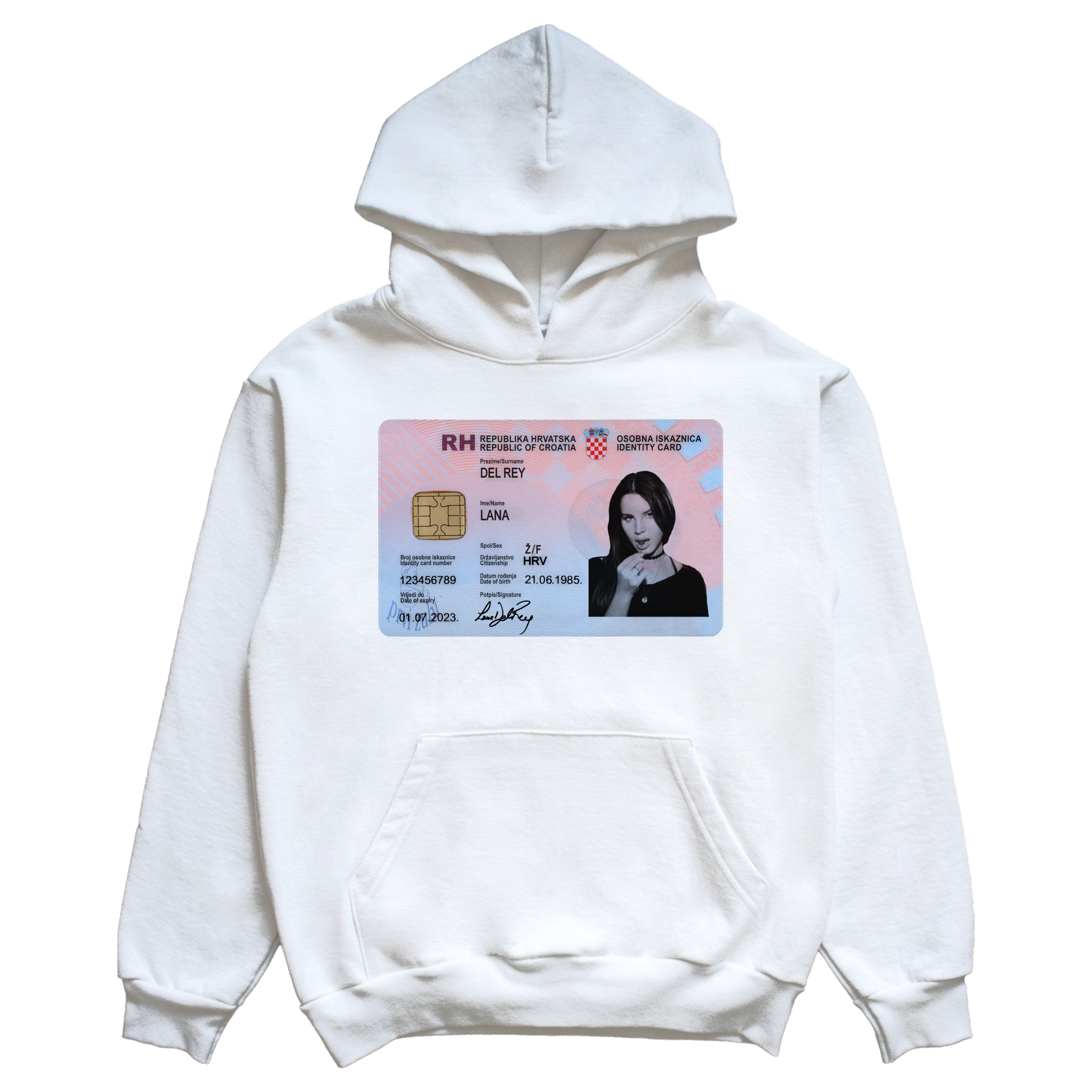 OSOBNA HOODIE