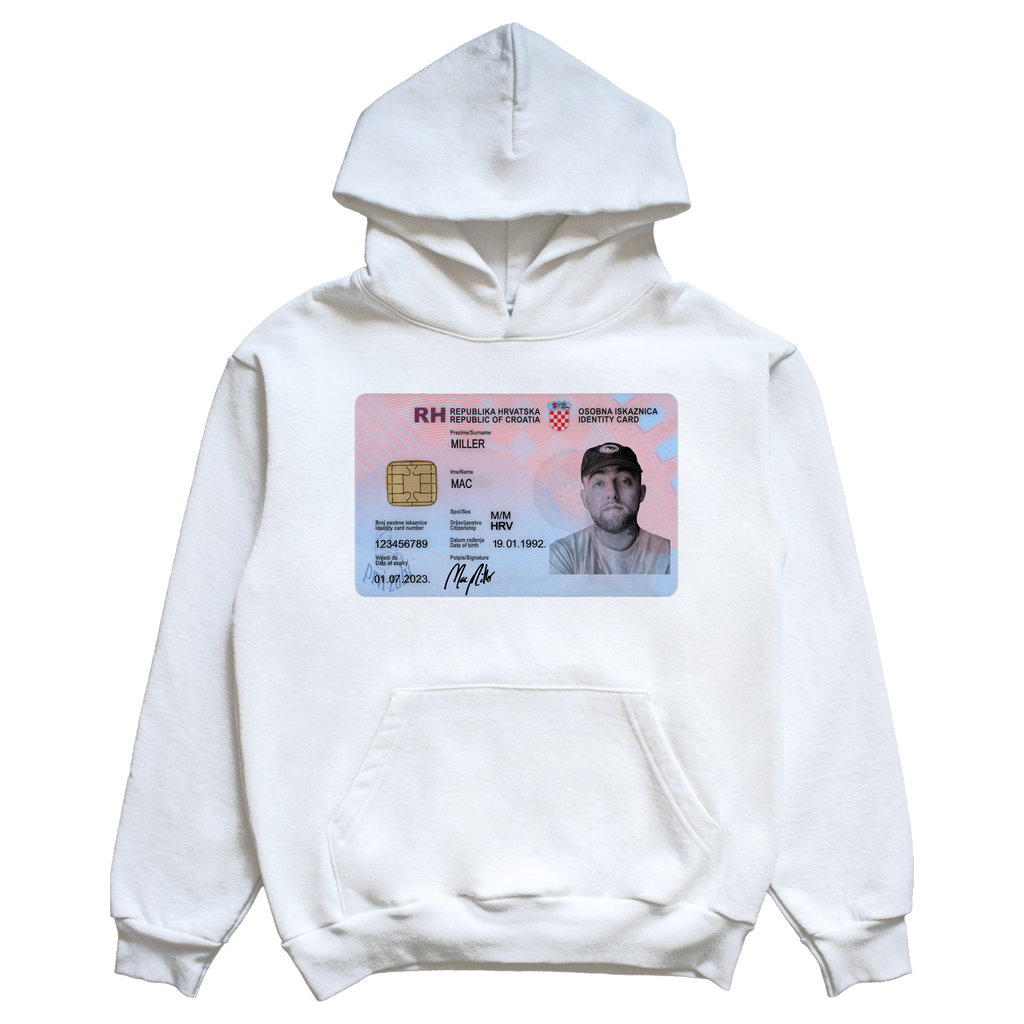 OSOBNA HOODIE
