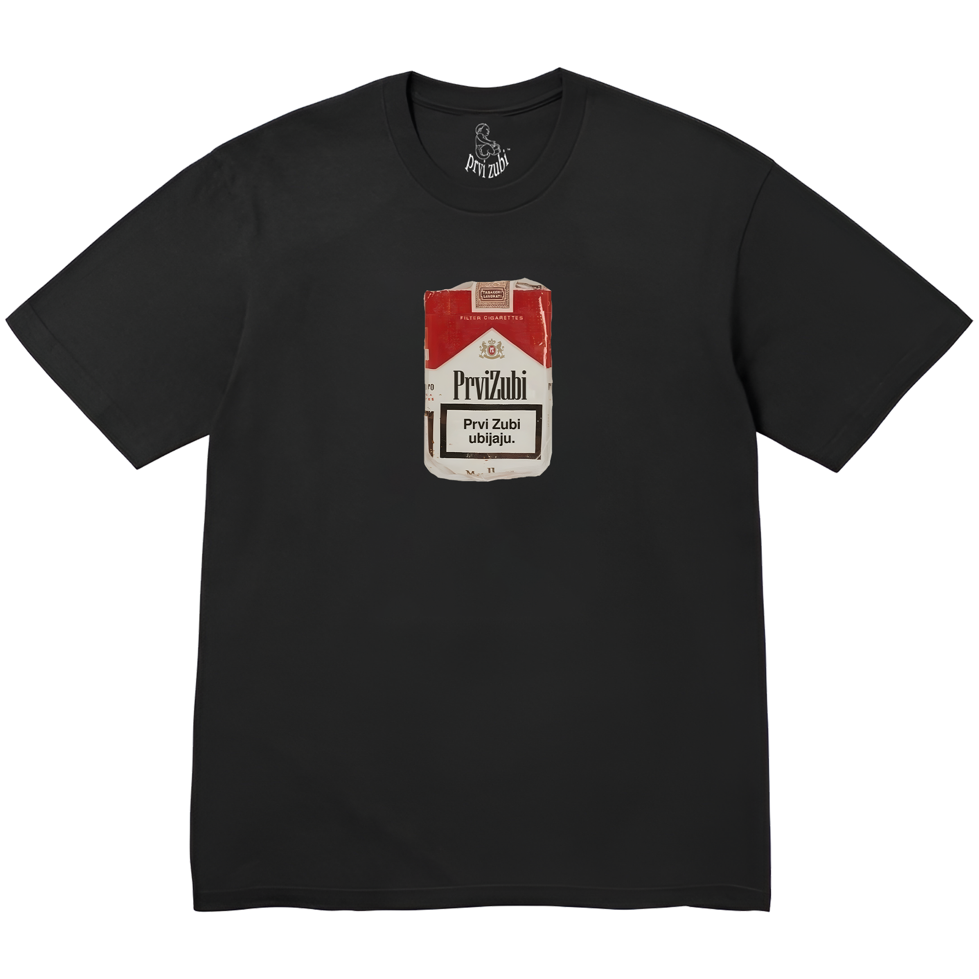 Cigarettes T-Shirt