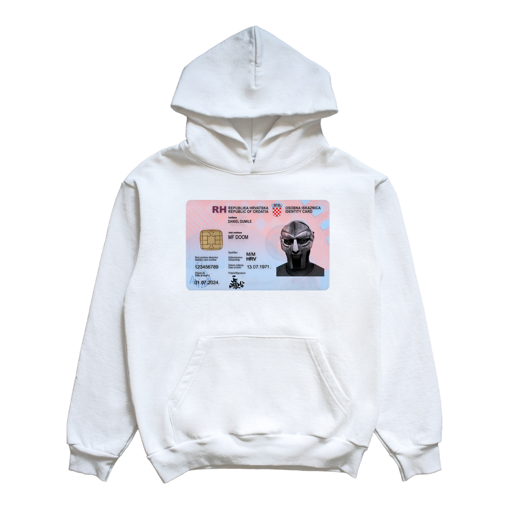 OSOBNA HOODIE